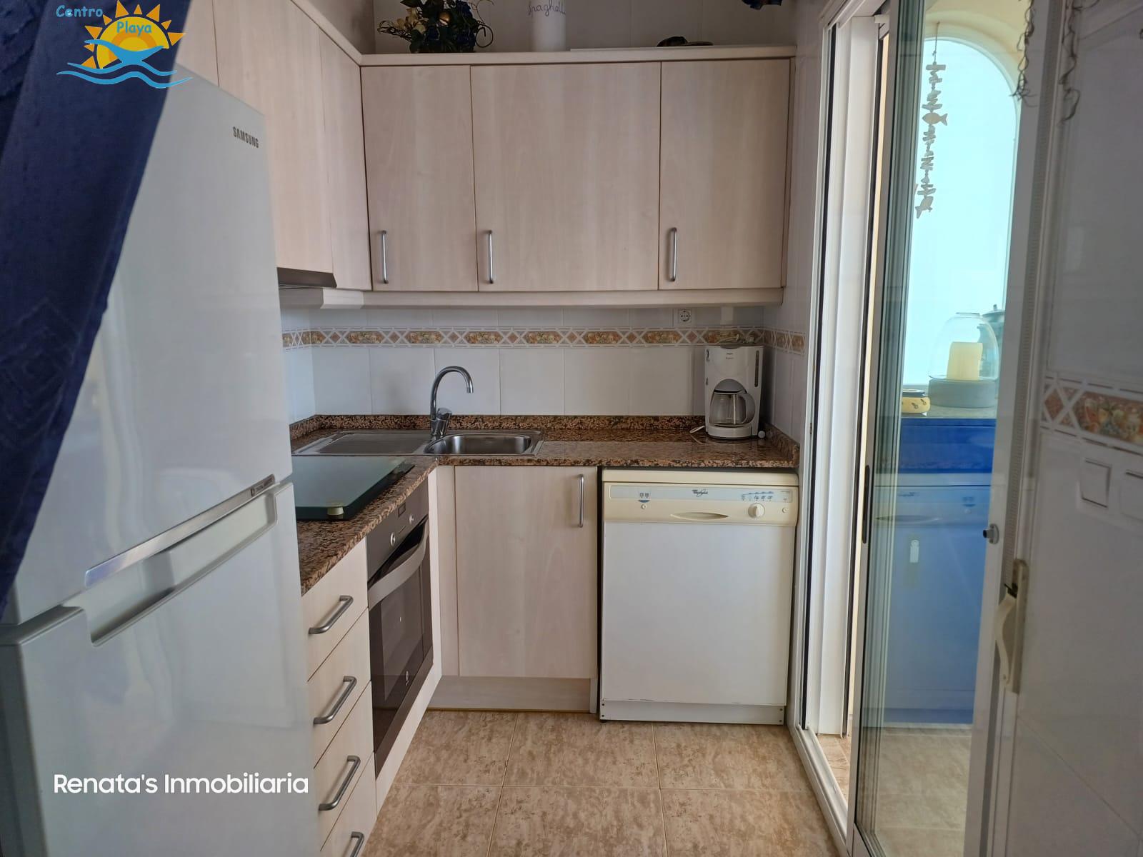 Vente de appartement dans Peñíscola