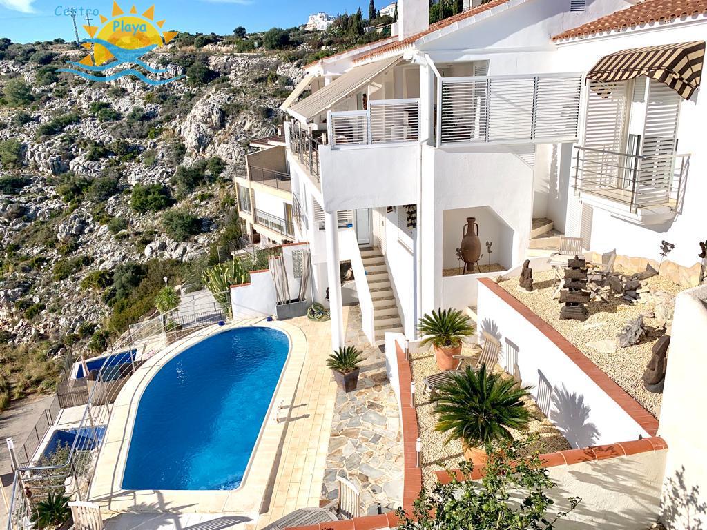 Chalet en venta en CERROMAR , Peñiscola