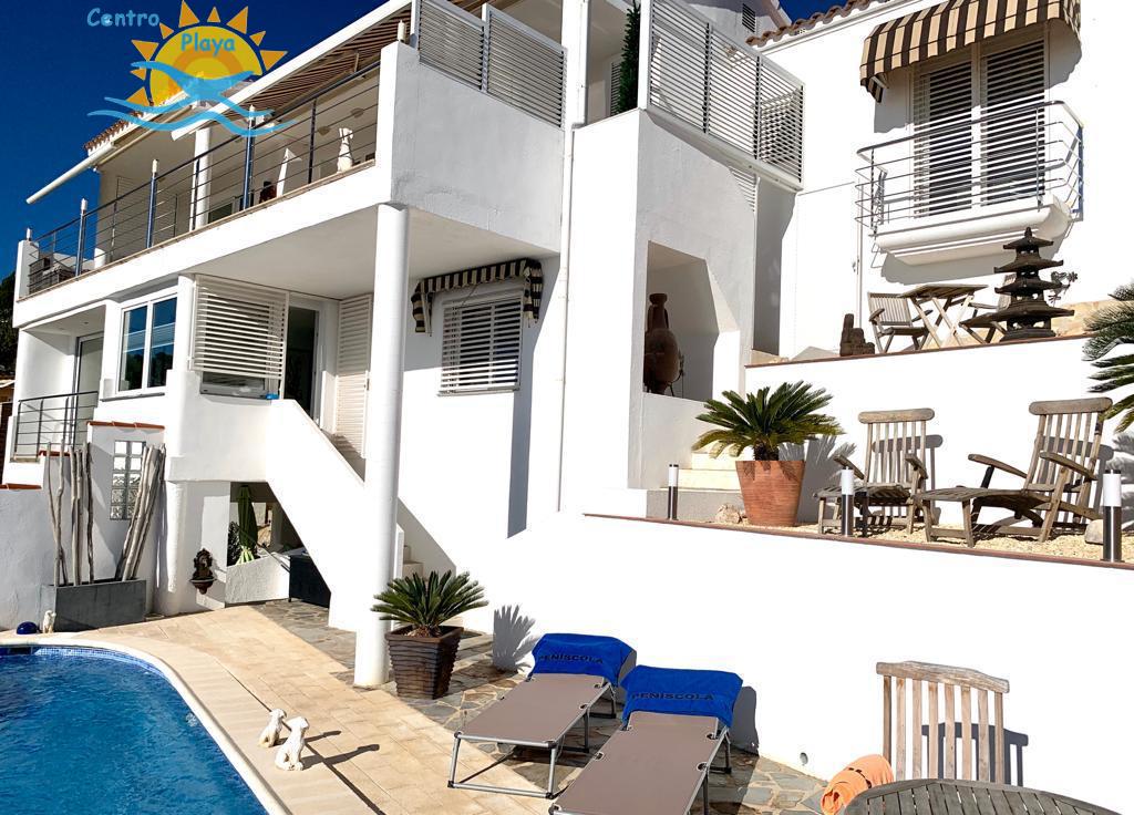 For sale of chalet in Peñíscola