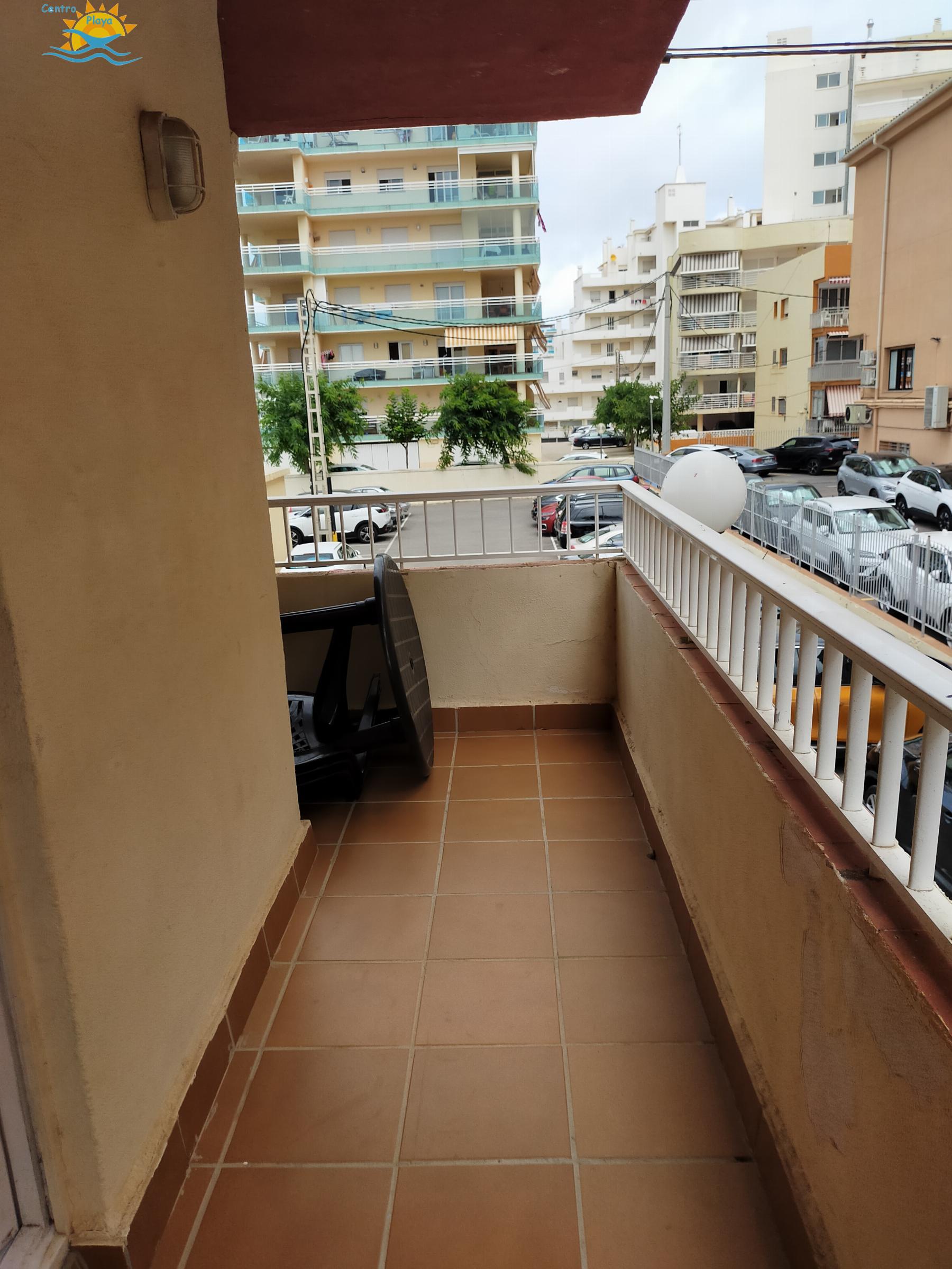 Apartamento en venta en AVENIDA PAPALUNA PRIMERA LINEA DE PLAYA, Peñiscola