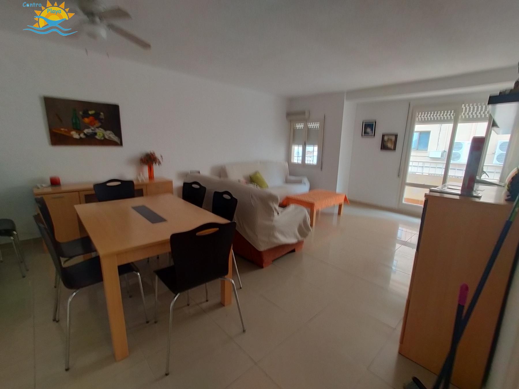 For sale of apartment in Peñíscola