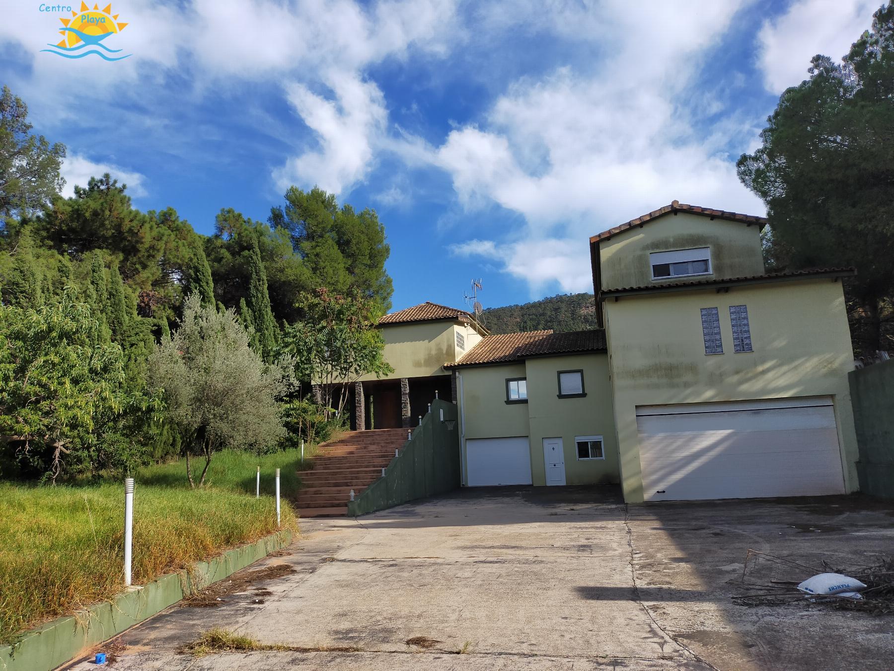 Venta de chalet en La Pobla Tornesa