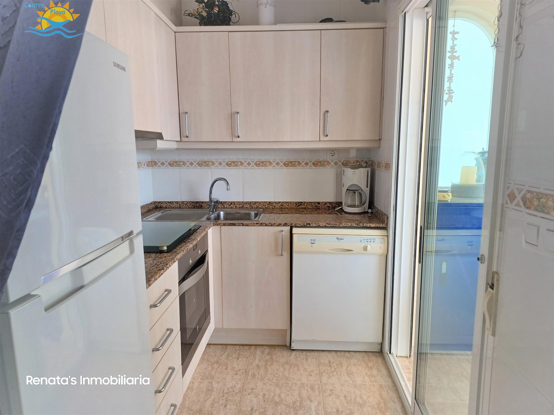 For sale of apartment in Peñíscola