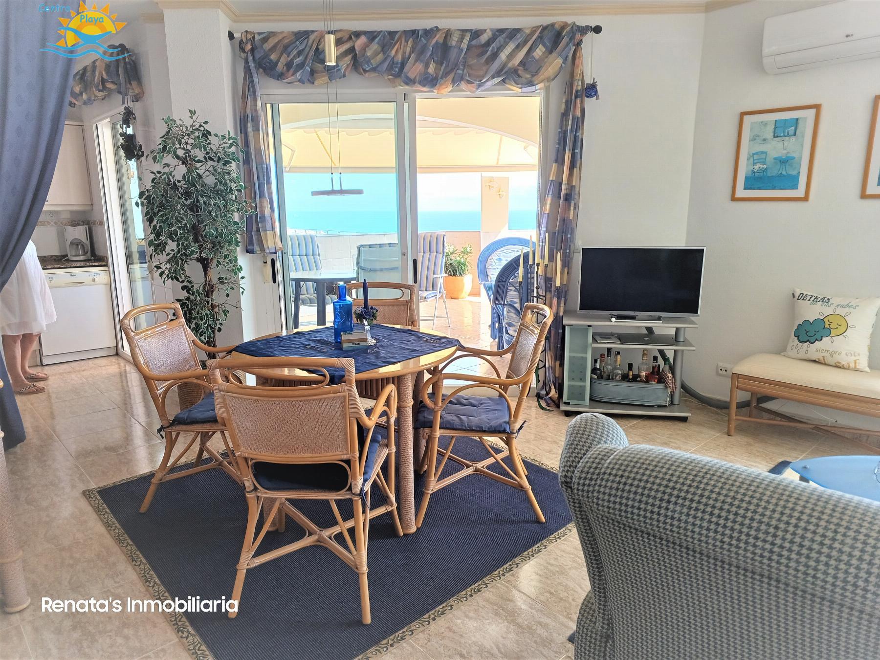 For sale of apartment in Peñíscola
