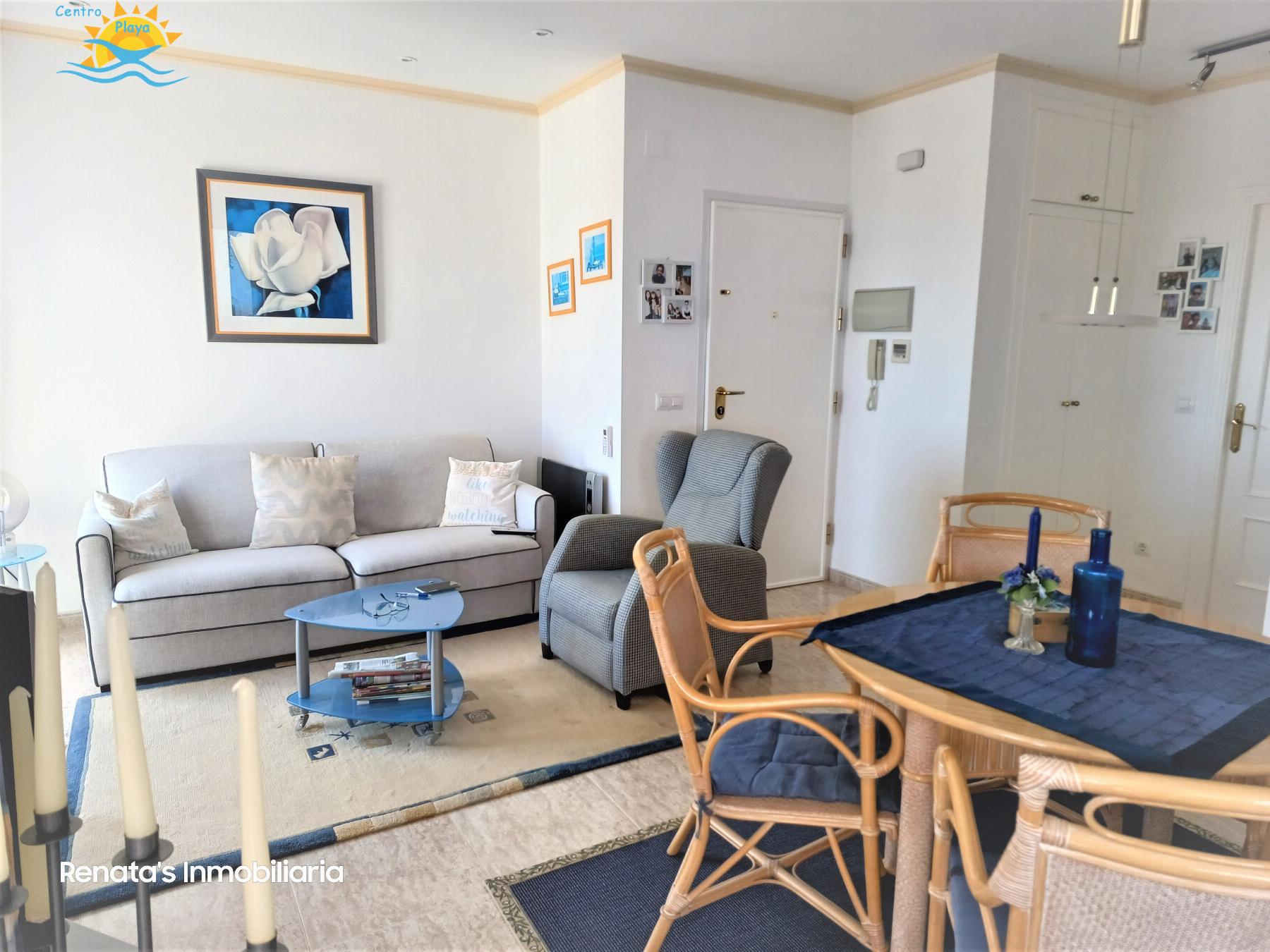 For sale of apartment in Peñíscola
