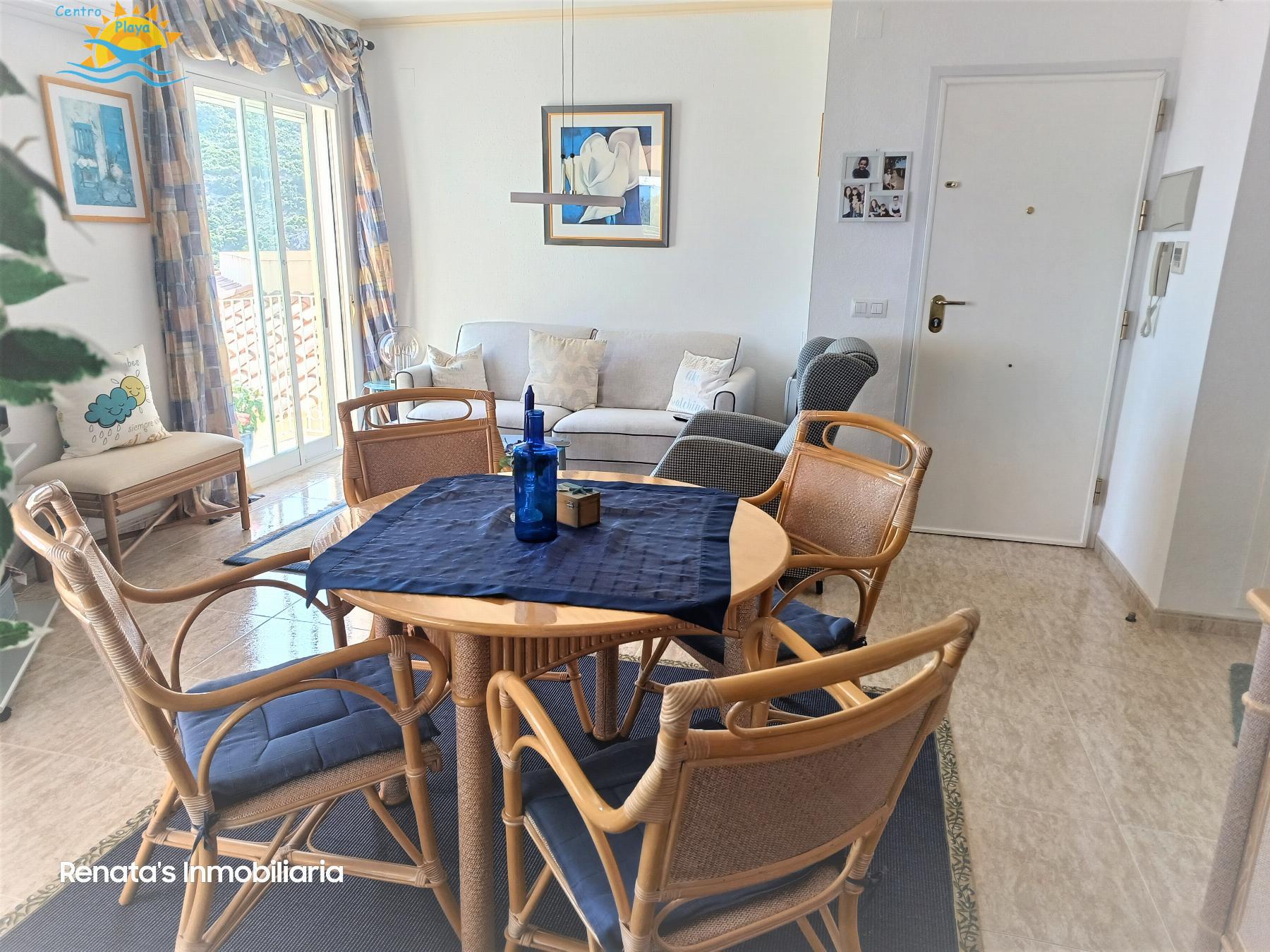 For sale of apartment in Peñíscola