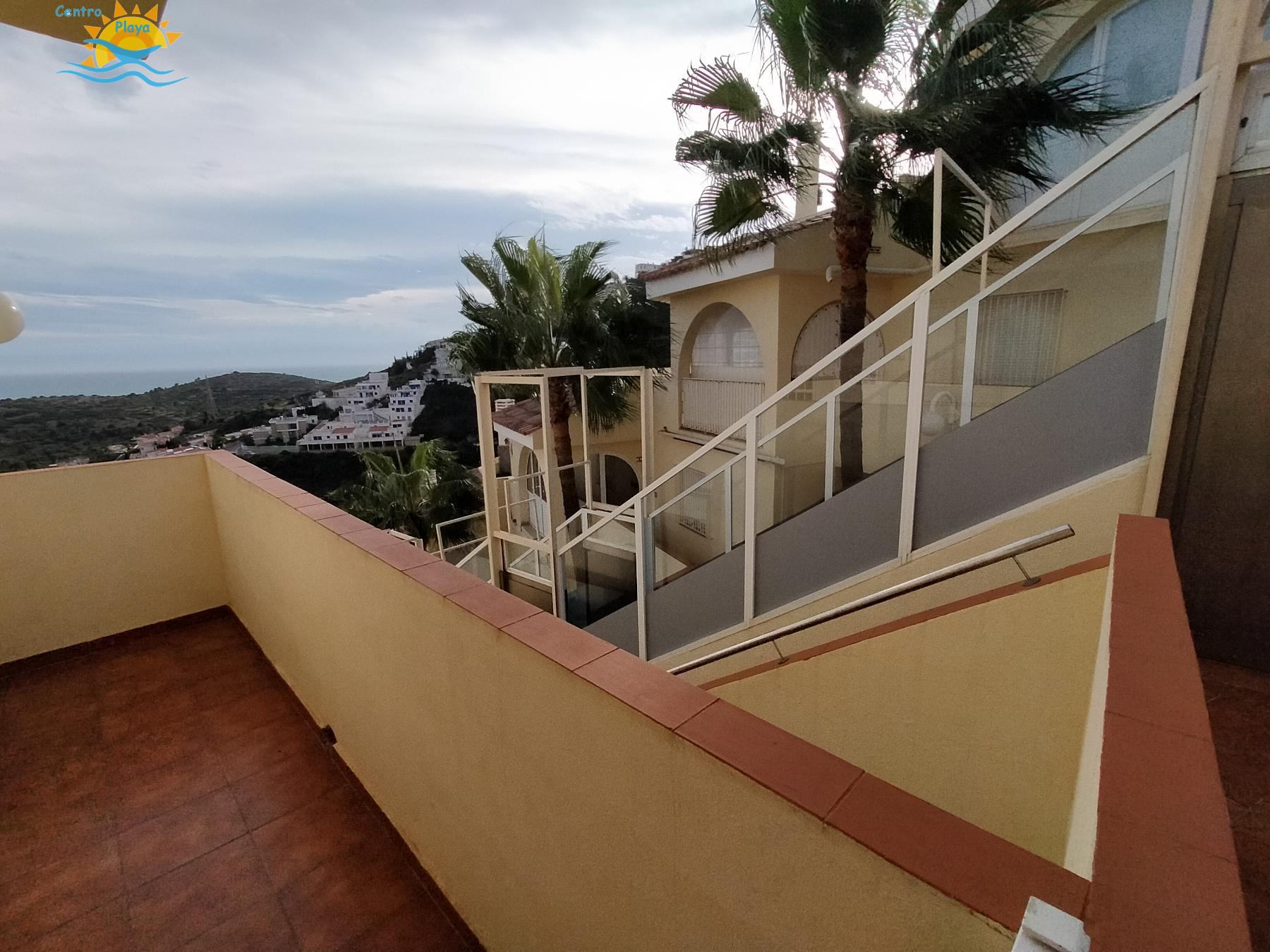For sale of apartment in Peñíscola