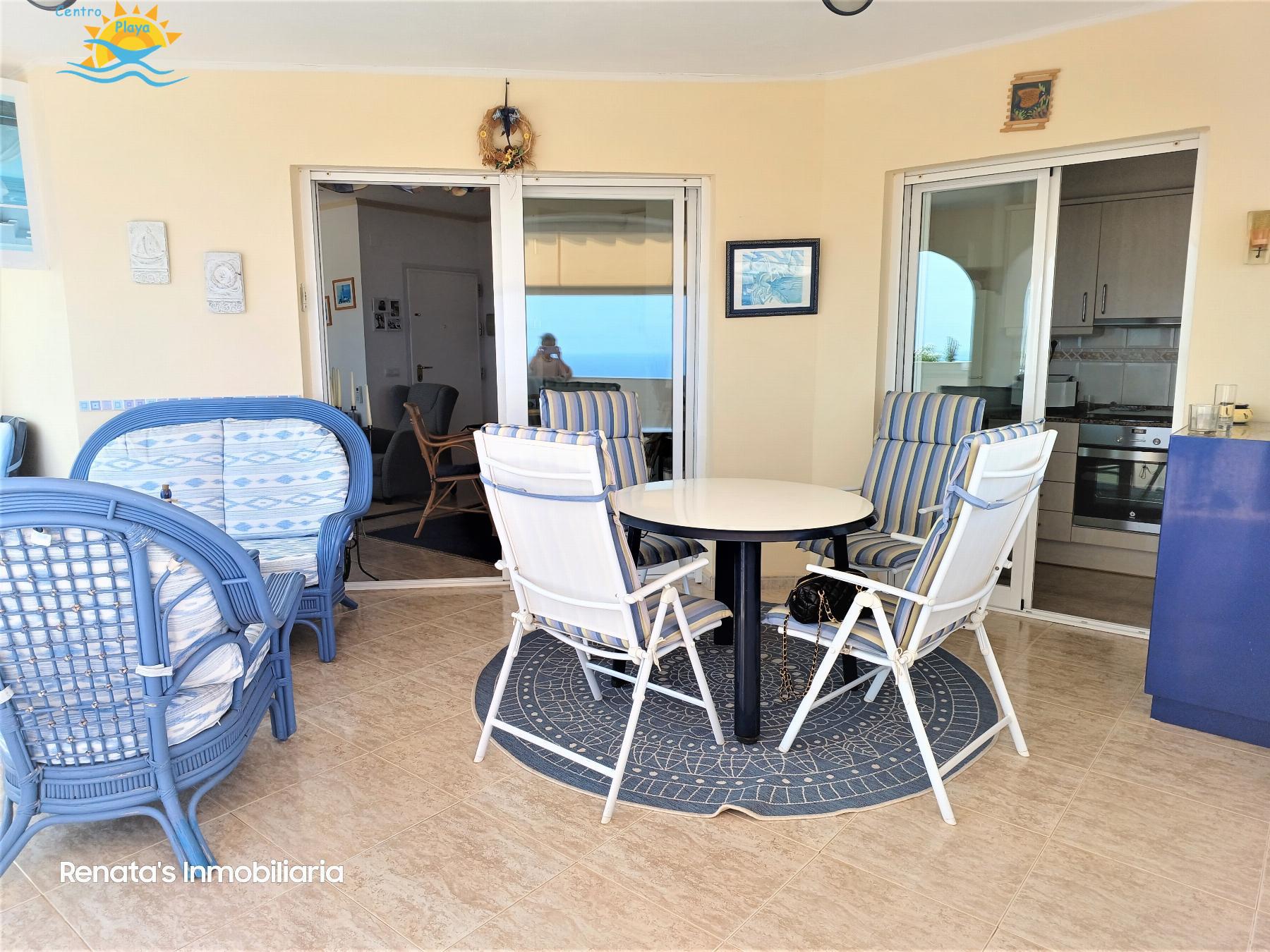For sale of apartment in Peñíscola