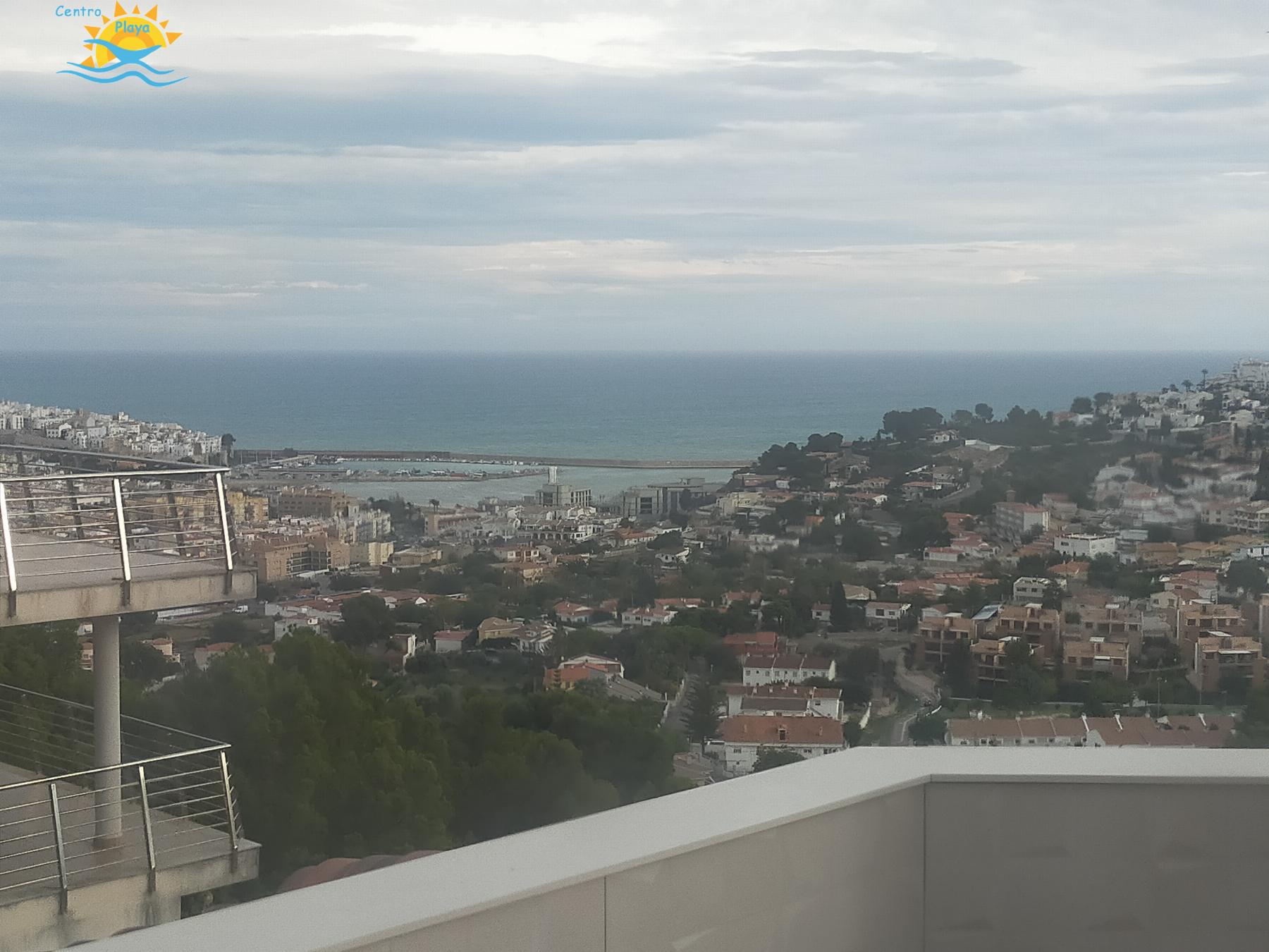 For sale of apartment in Peñíscola