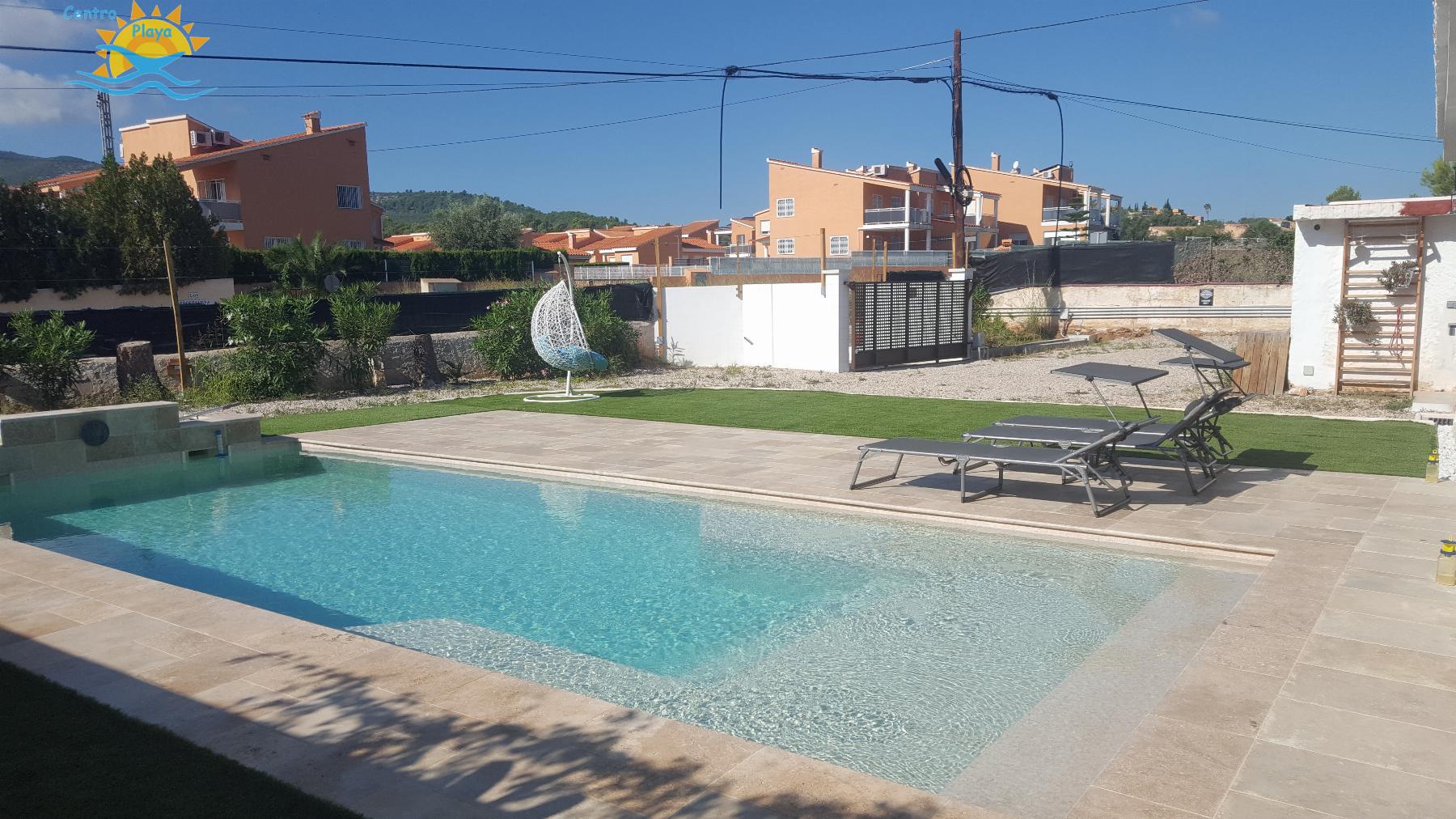 Venta de chalet en Peñíscola