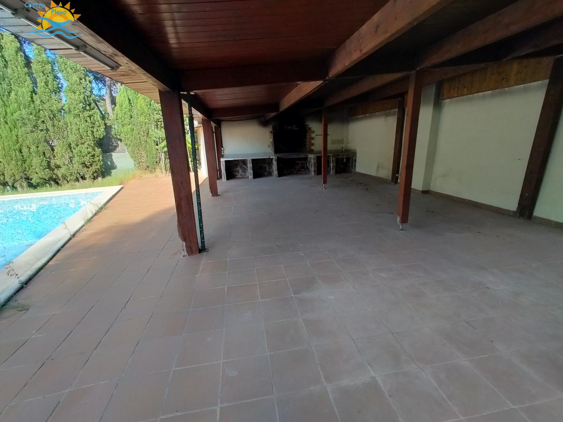 Venta de chalet en La Pobla Tornesa