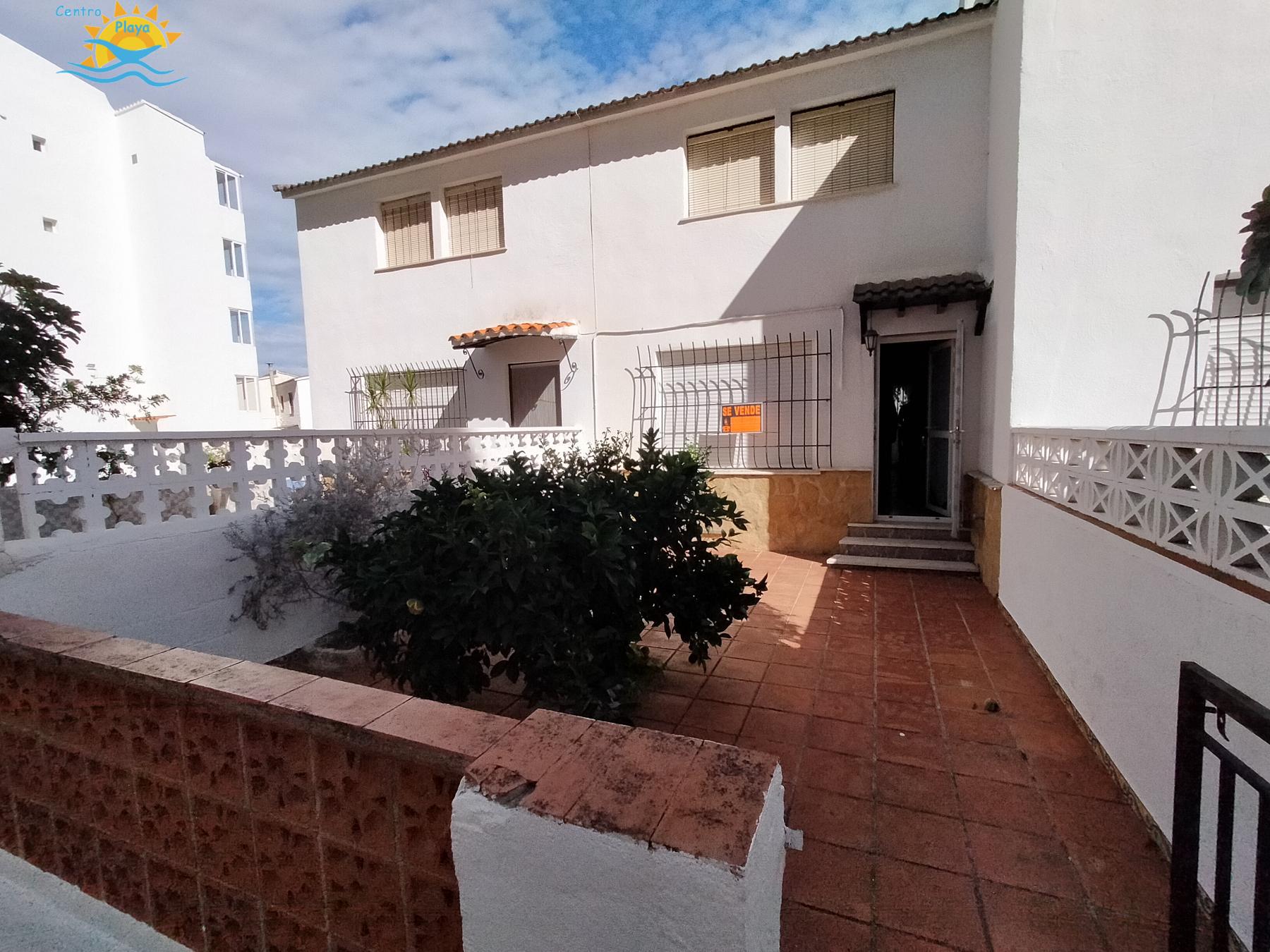 For sale of duplex in Peñíscola