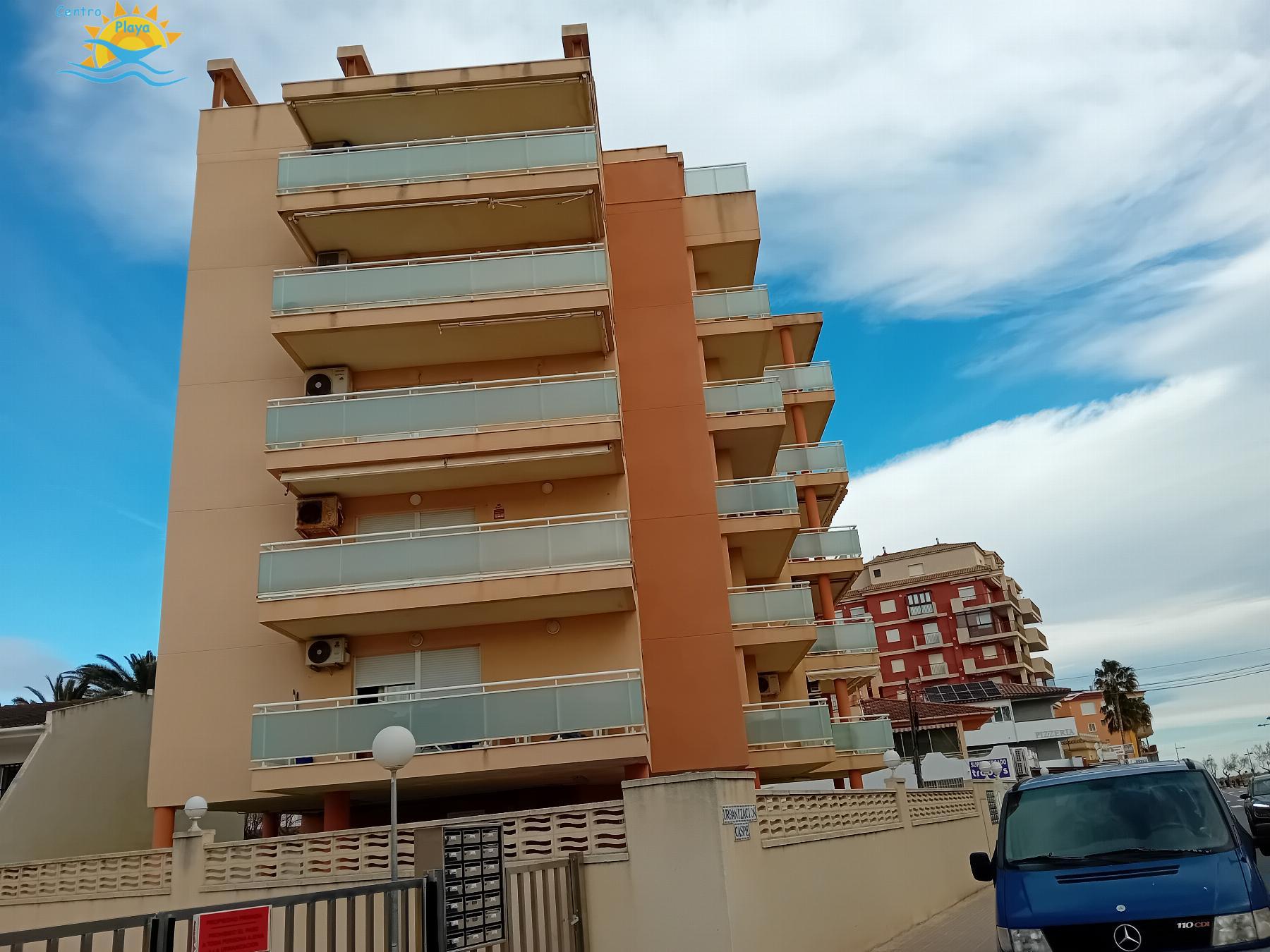 Apartamento en venta en PLAYA NORTE, Peñiscola