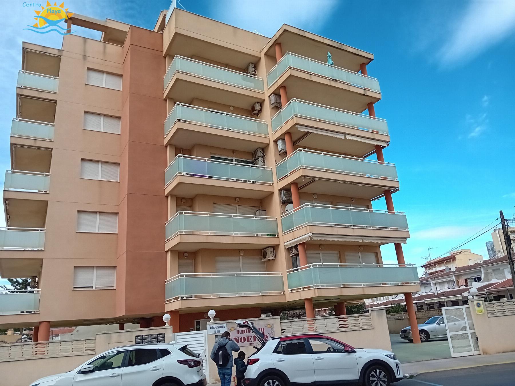 Vente de appartement dans Peñíscola