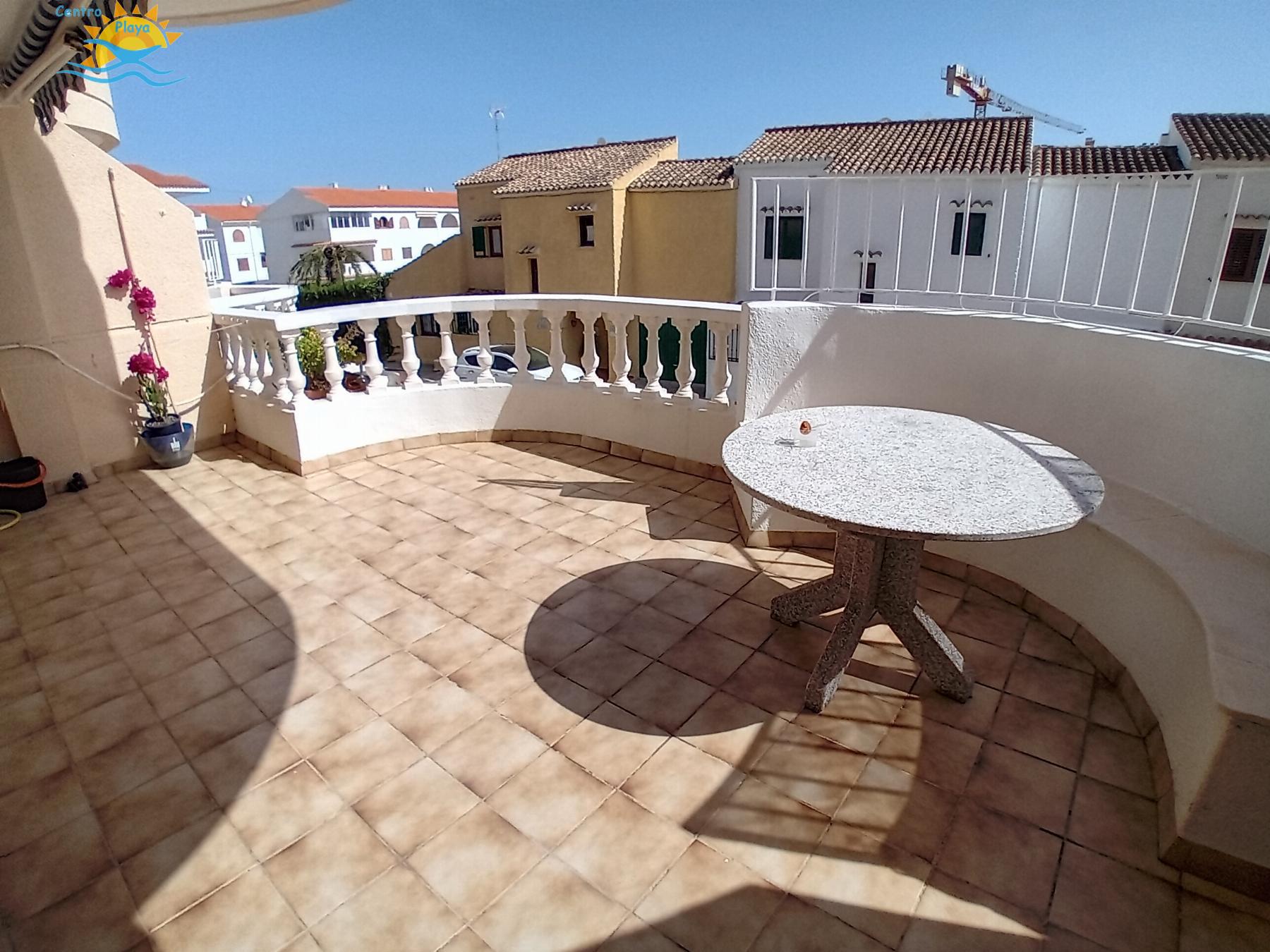 For sale of apartment in Alcossebre