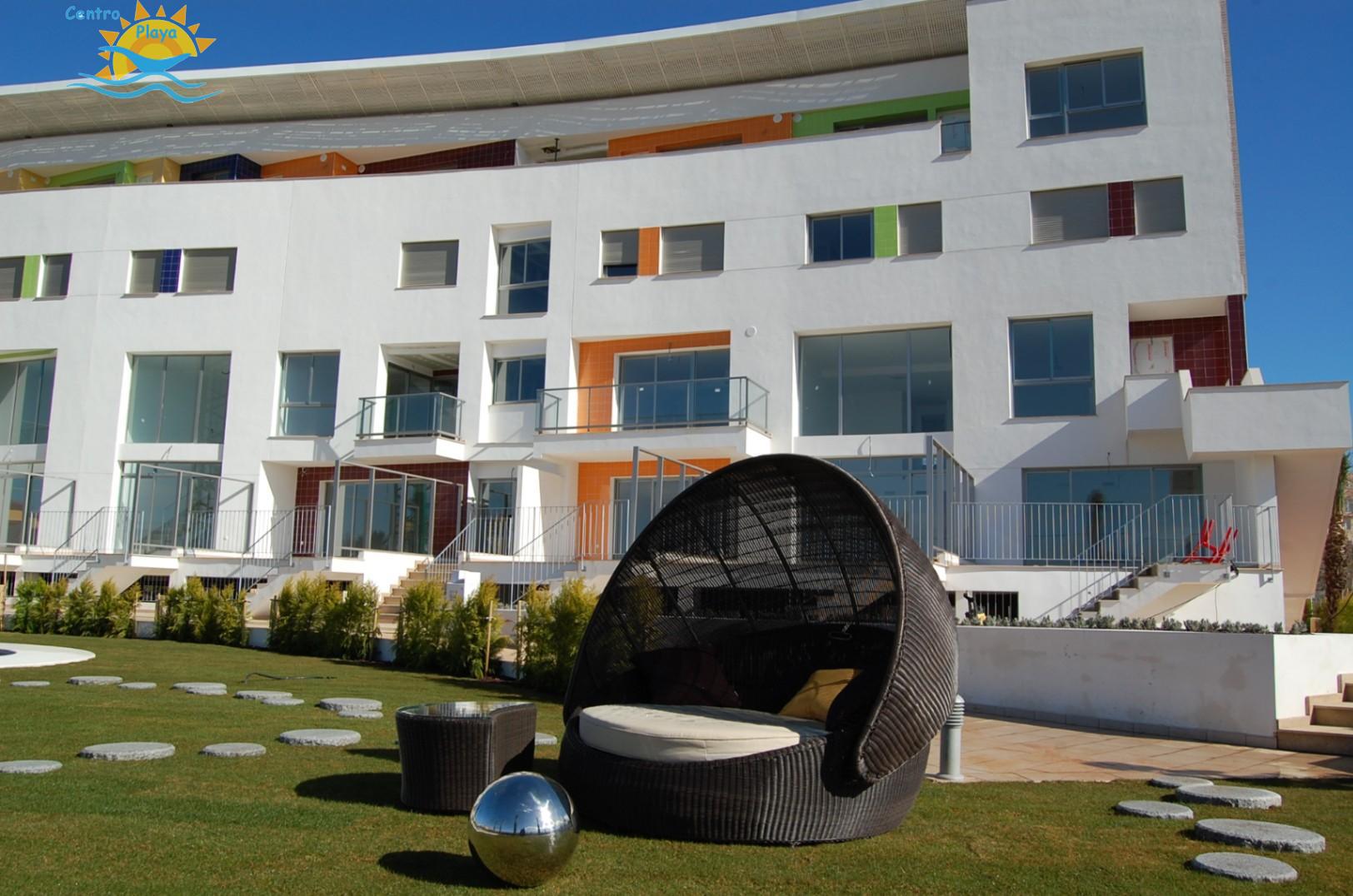 Venta de apartamento en Oliva