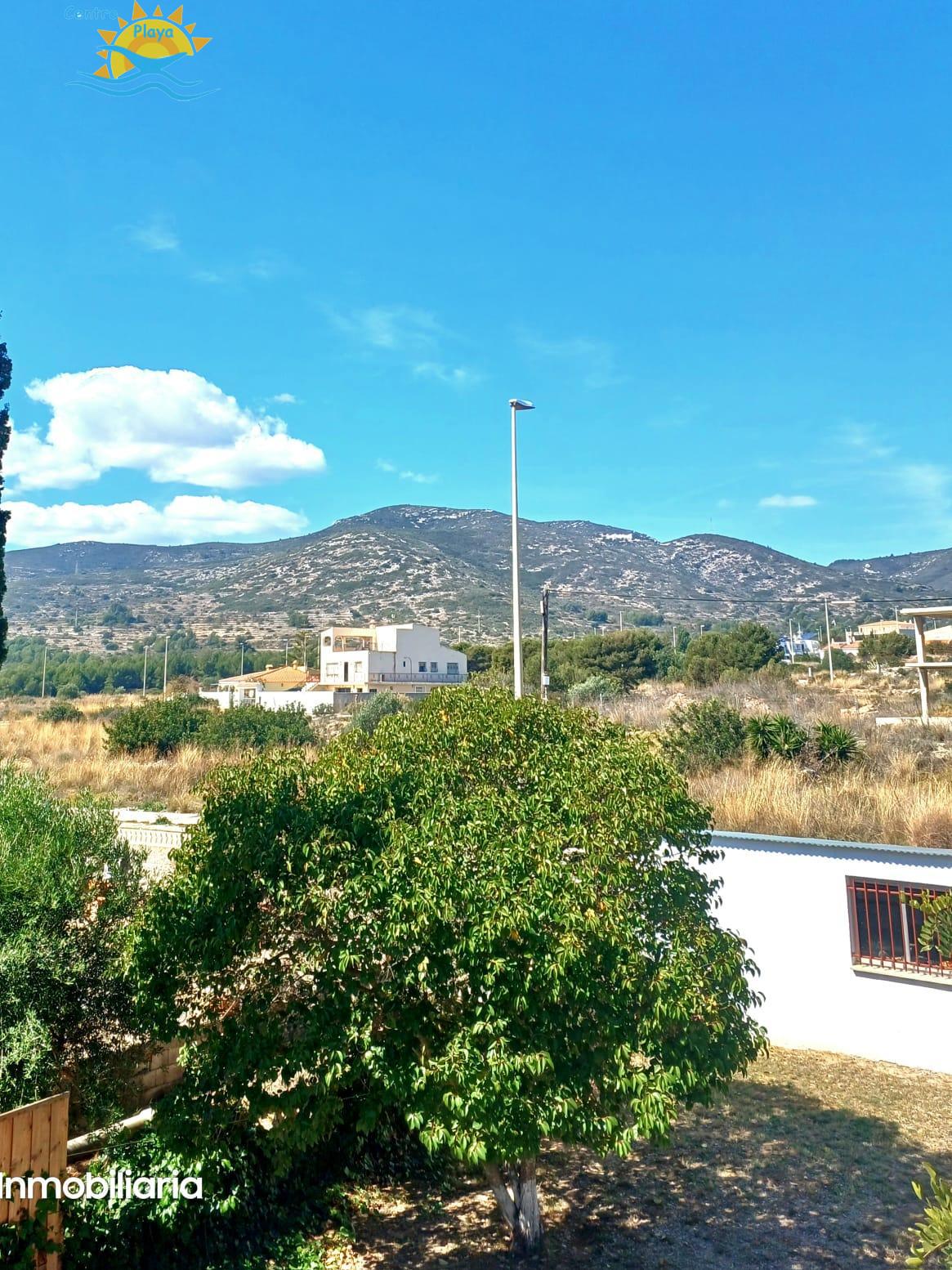 Venta de chalet en Peñíscola