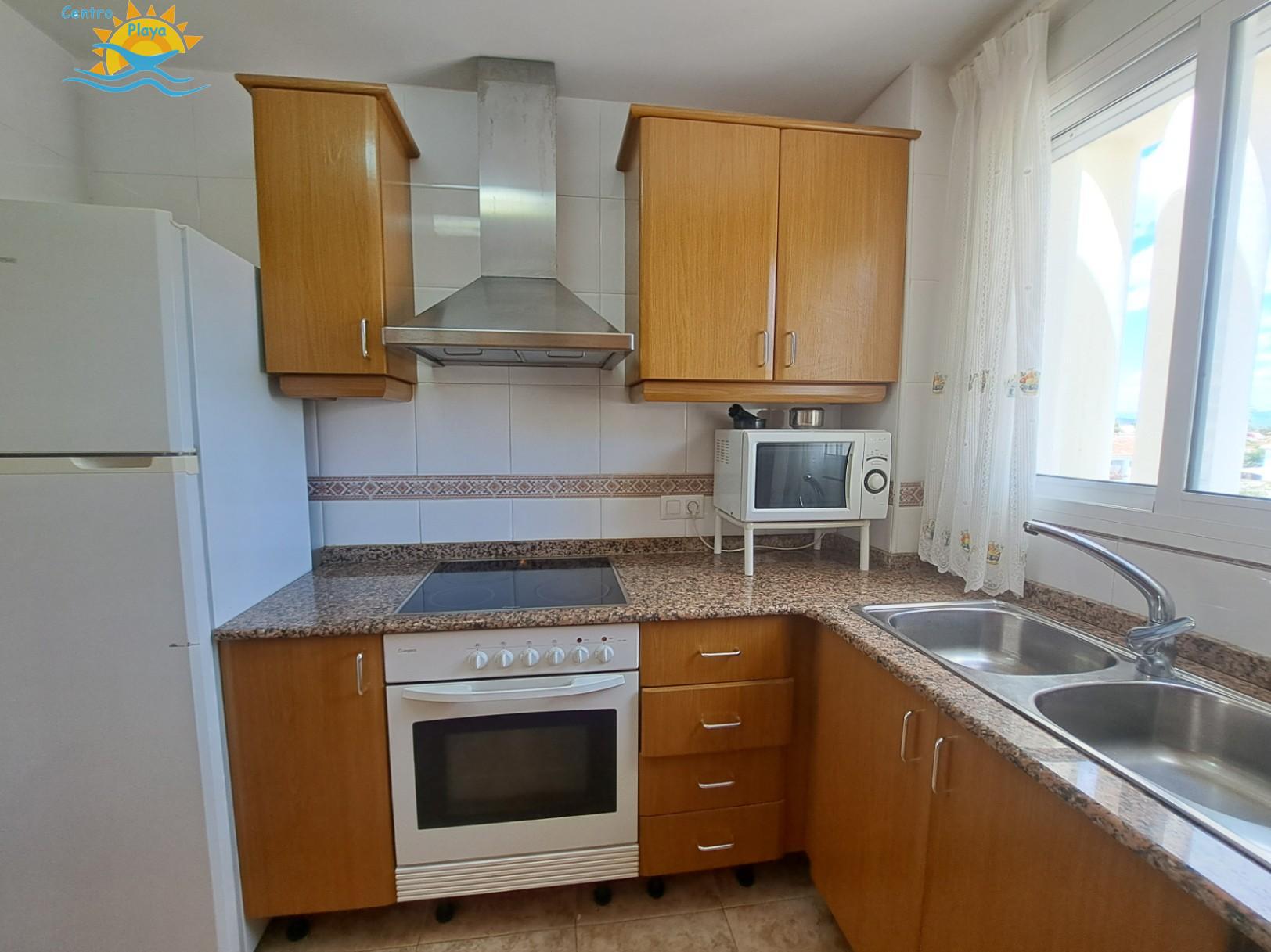 Venta de apartamento en Dénia