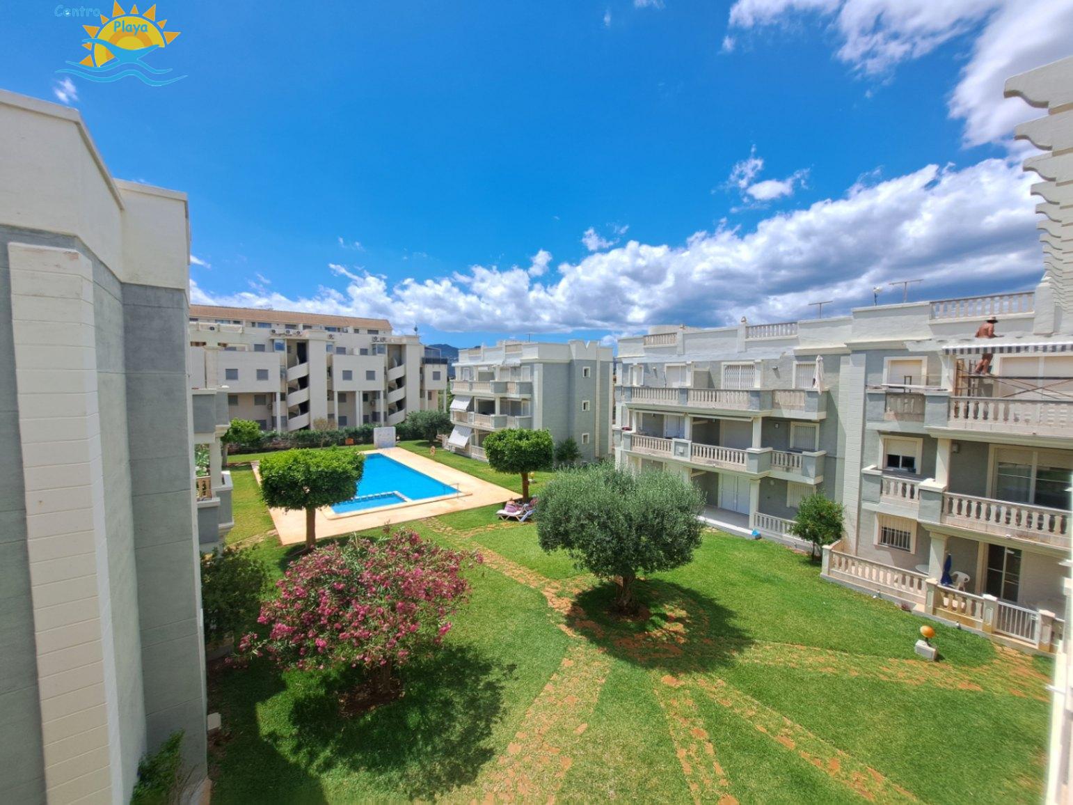 Venta de apartamento en Dénia