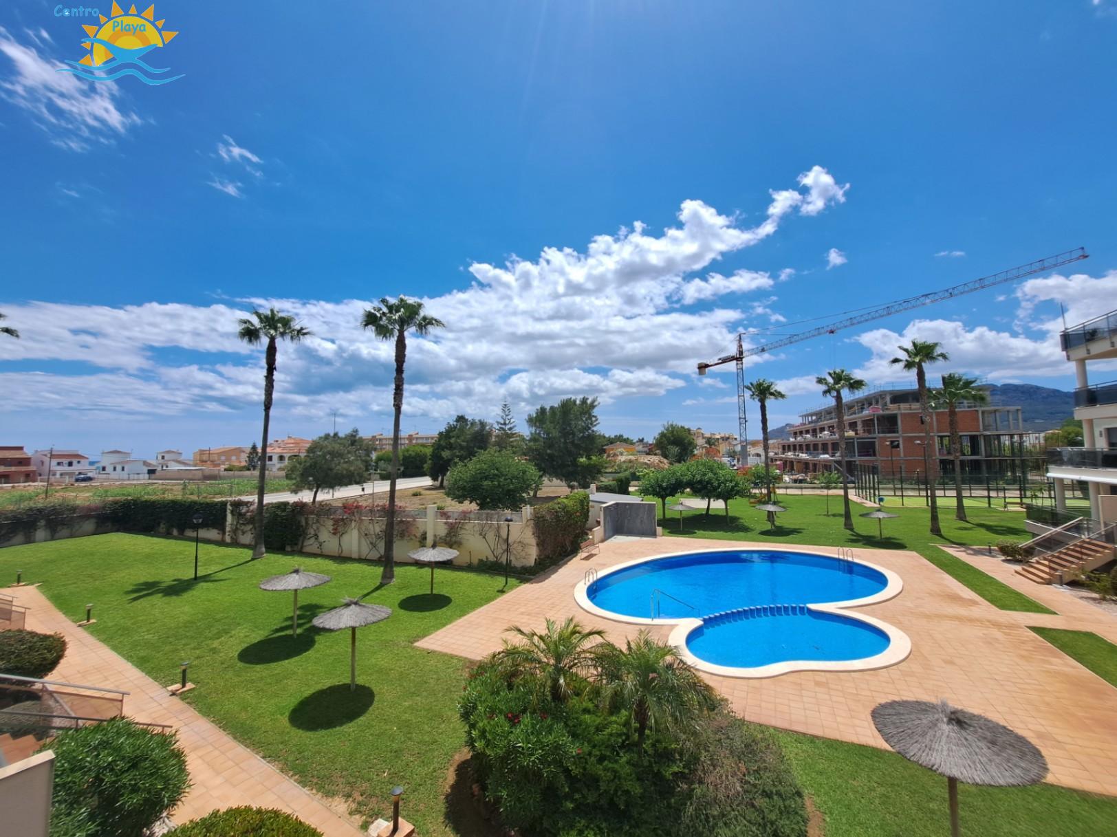 Venta de apartamento en Dénia