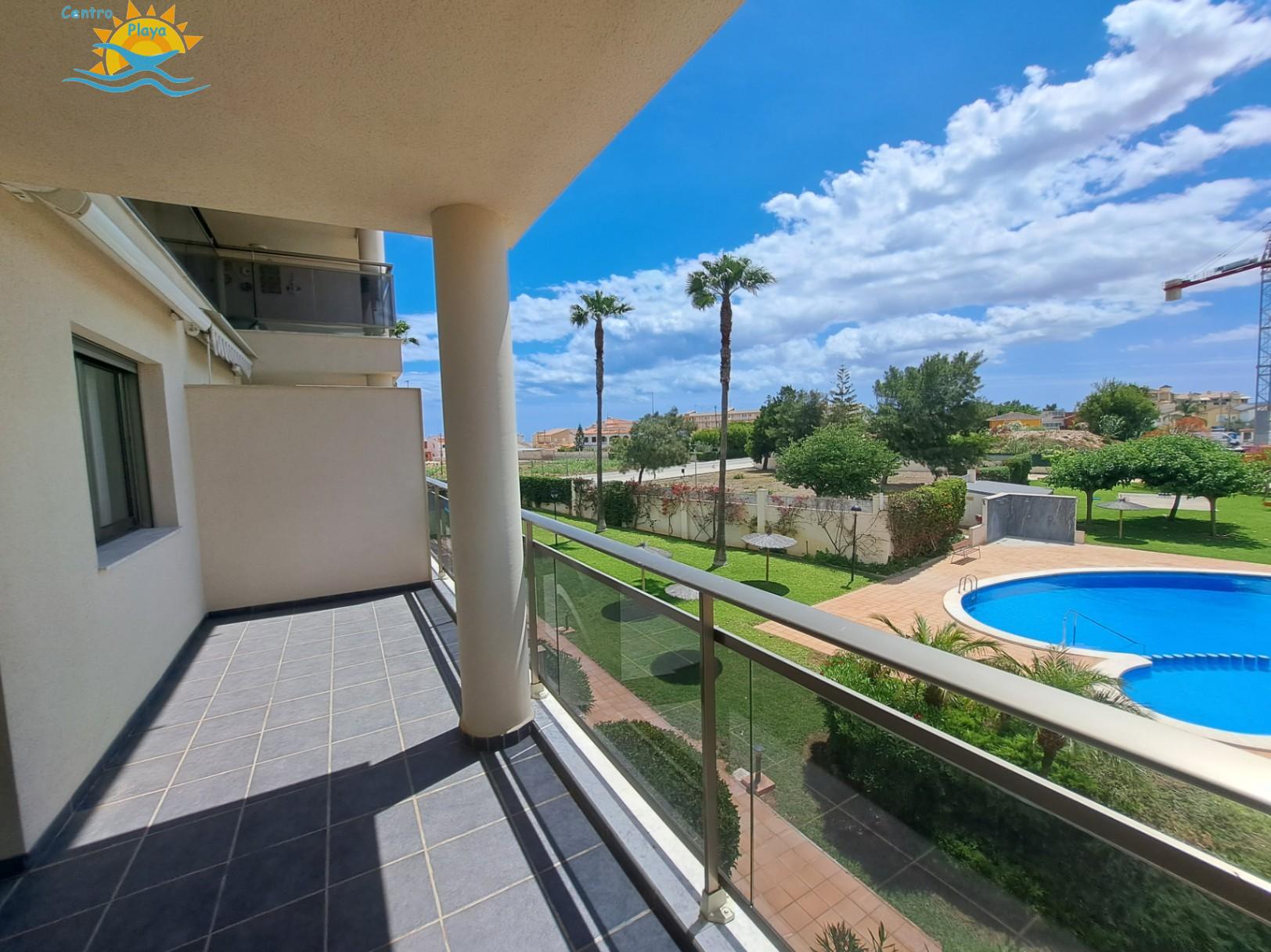Venta de apartamento en Dénia