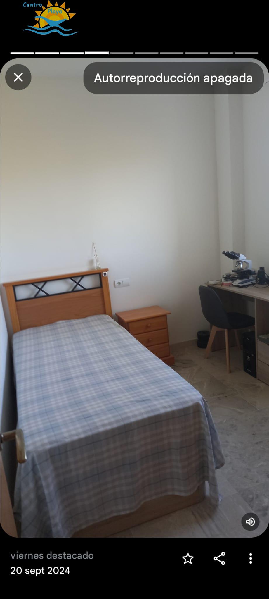 Venta de apartamento en Gandia