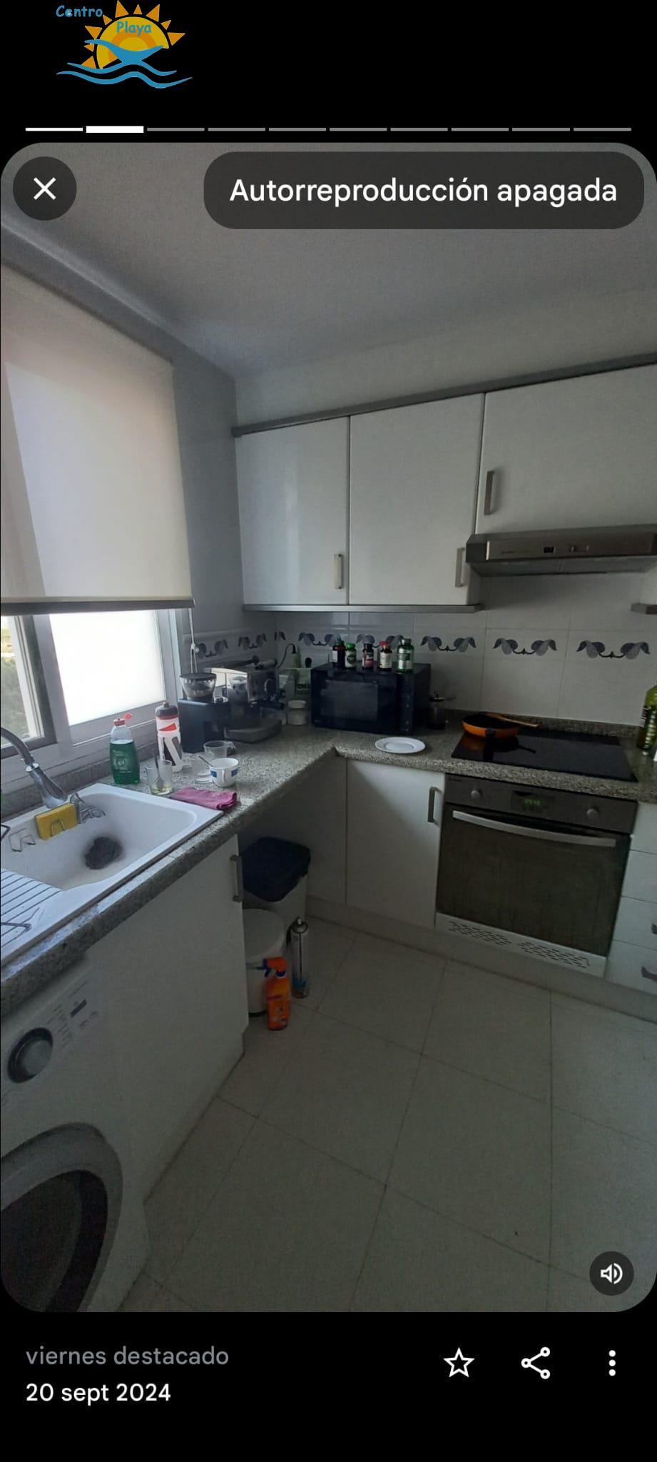 Venta de apartamento en Gandia
