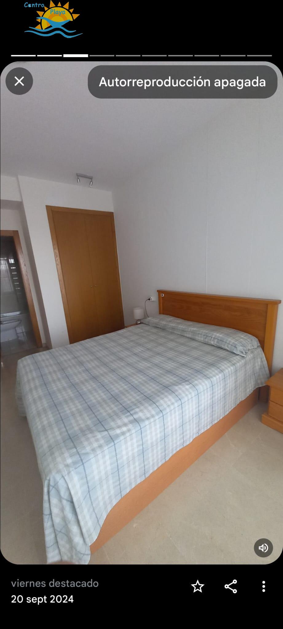 Venta de apartamento en Gandia