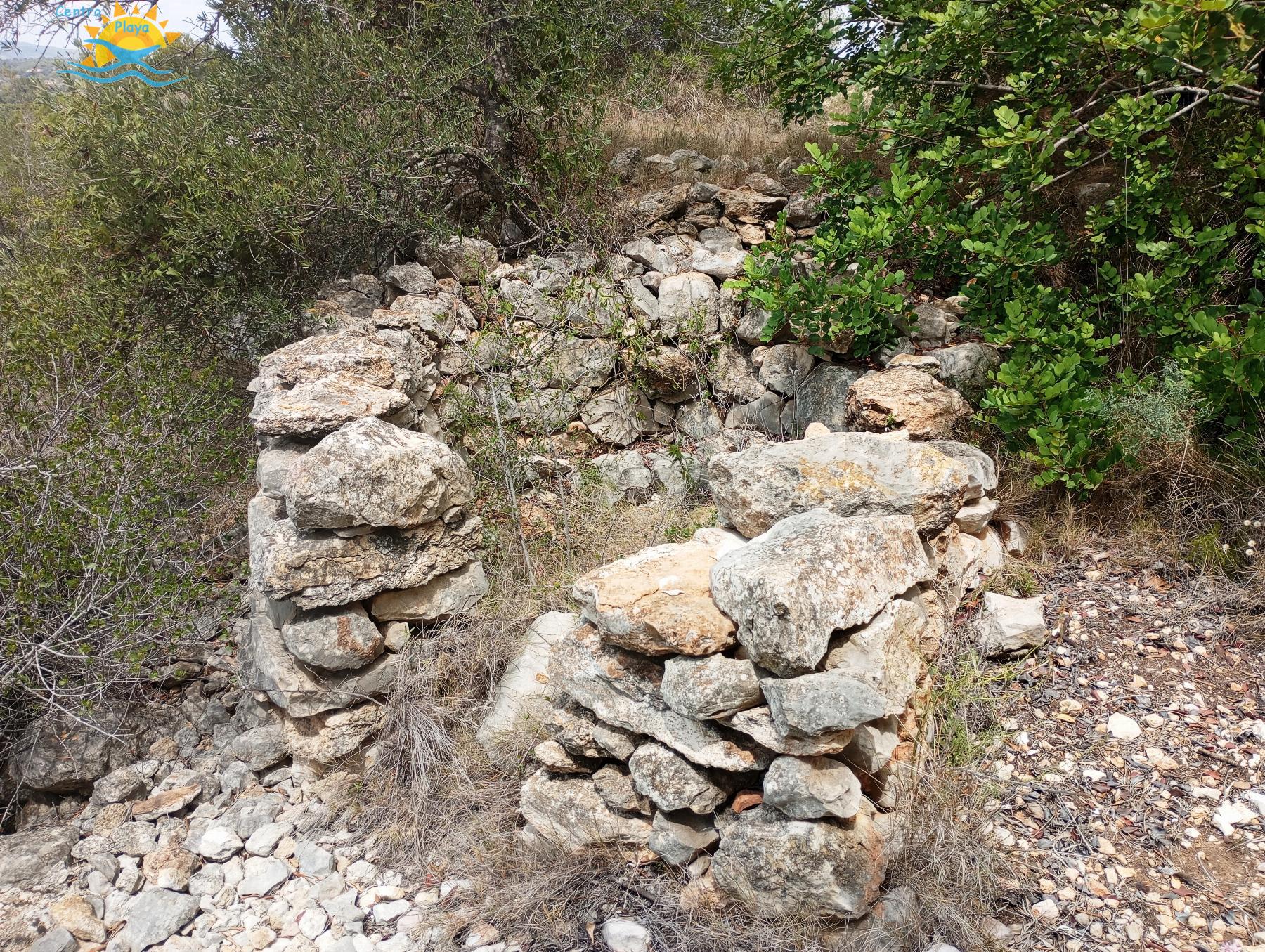 Venta de finca rústica en Càlig
