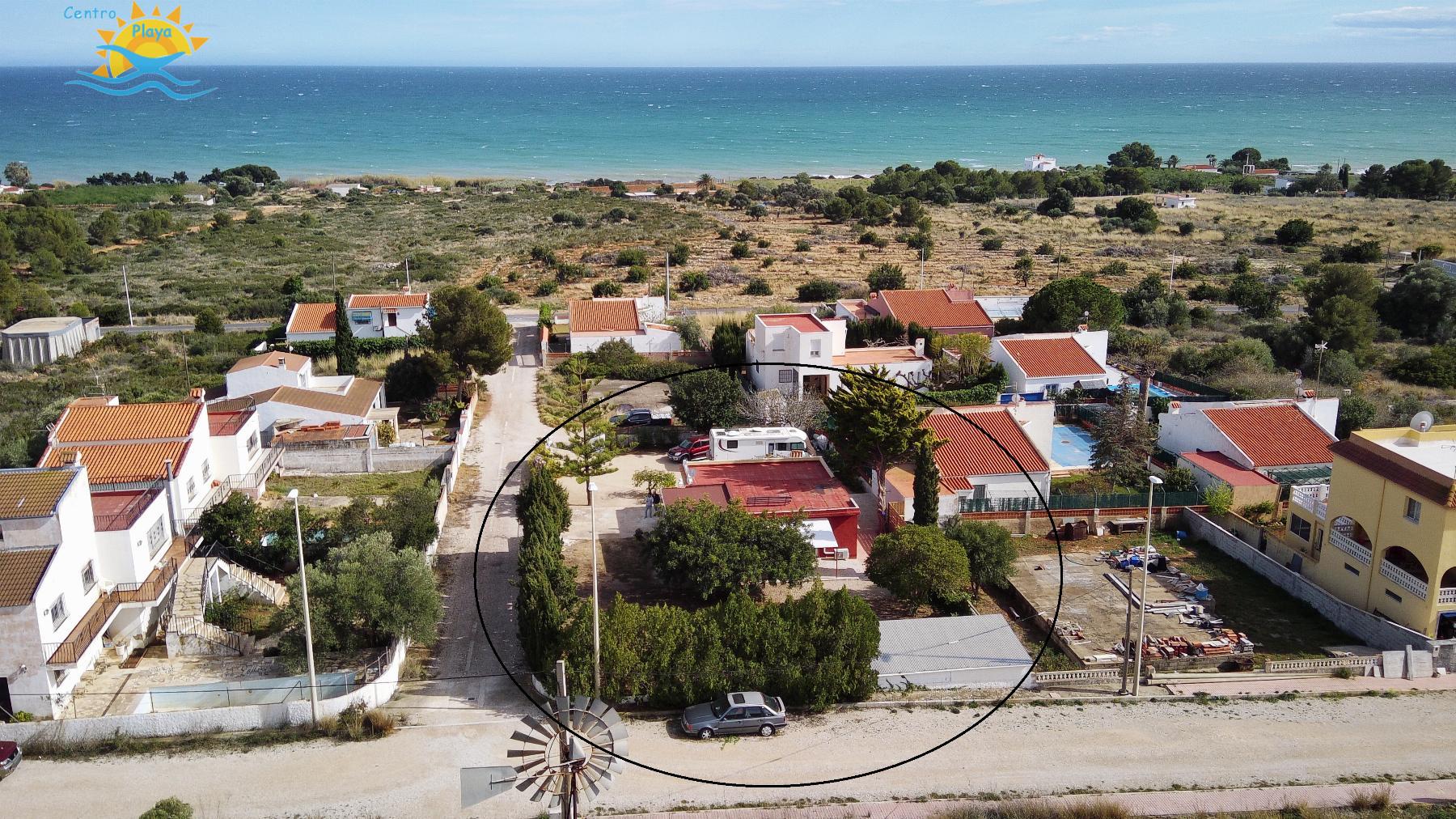 Venta de chalet en Peñíscola