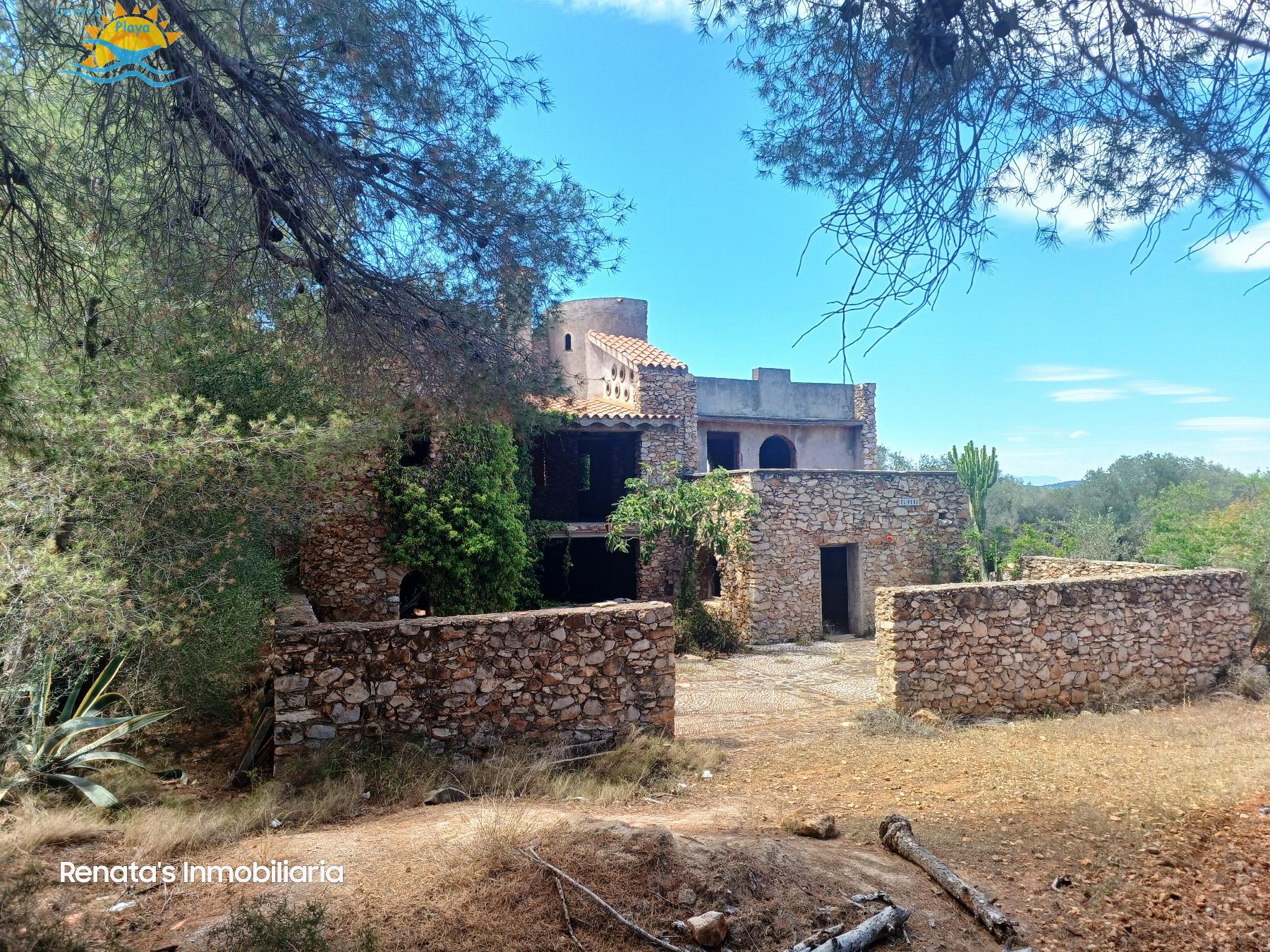Venta de finca rústica en Peñíscola