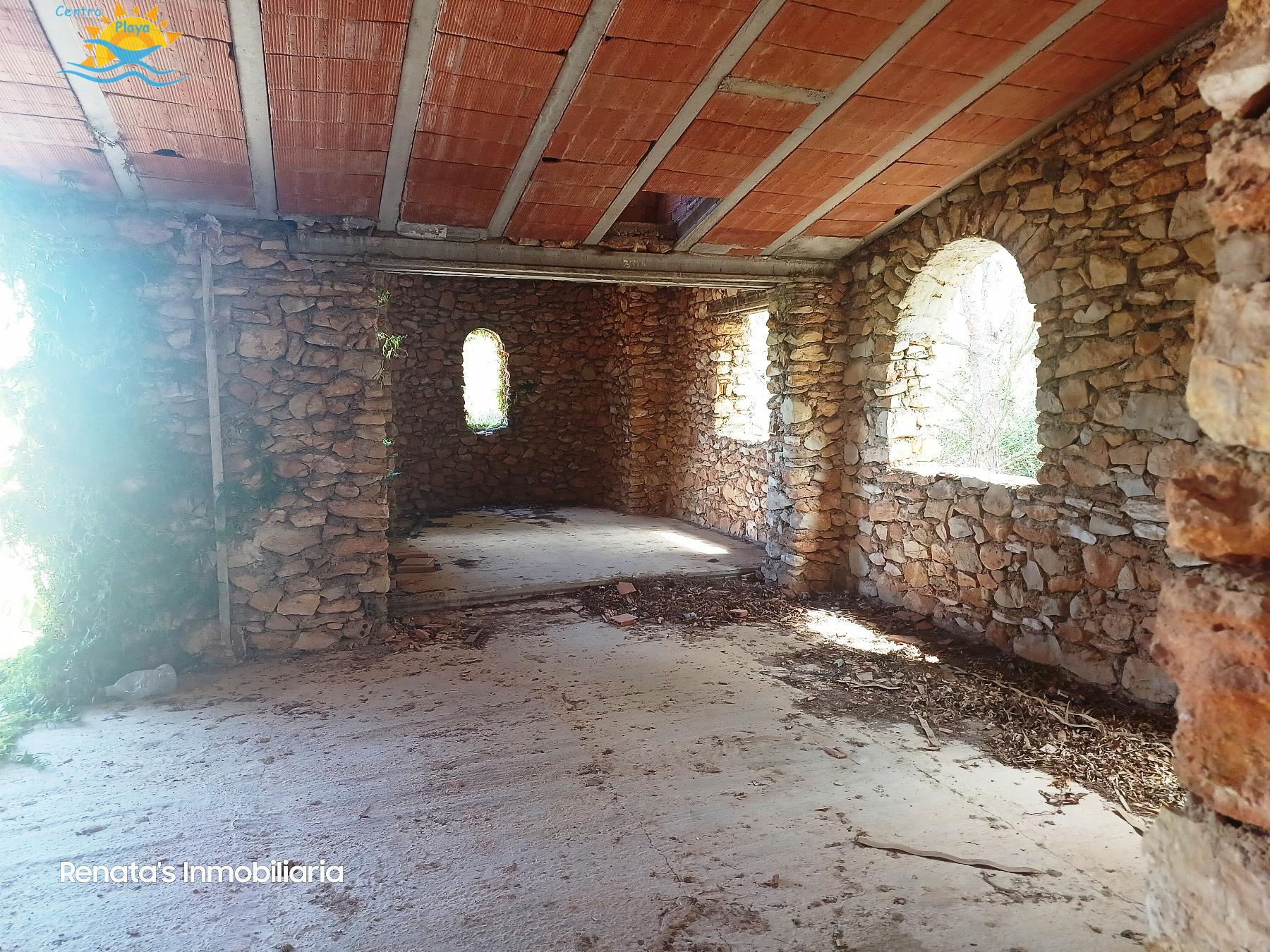 Venta de finca rústica en Peñíscola
