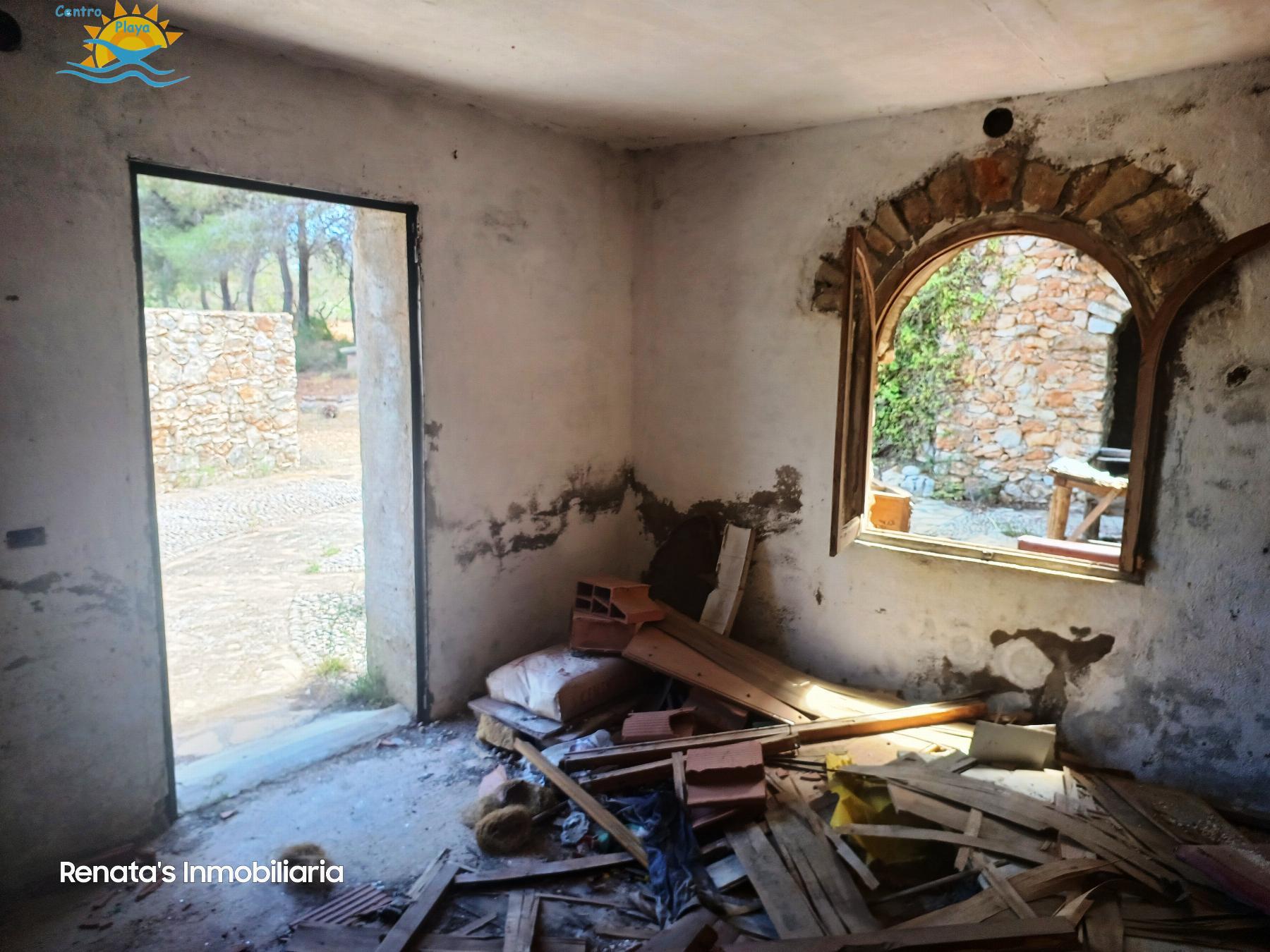 Venta de finca rústica en Peñíscola