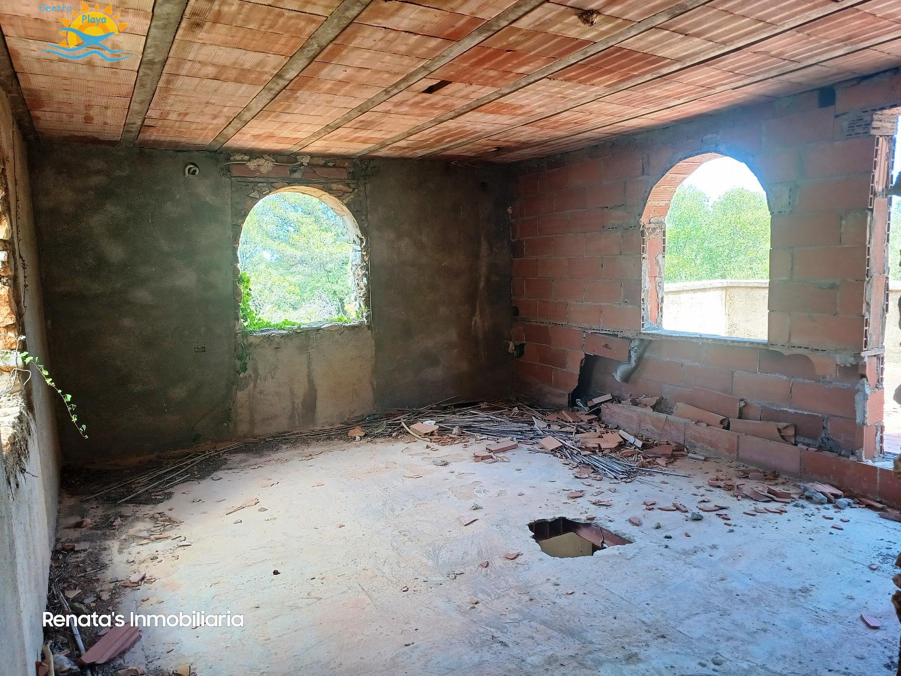 Venta de finca rústica en Peñíscola