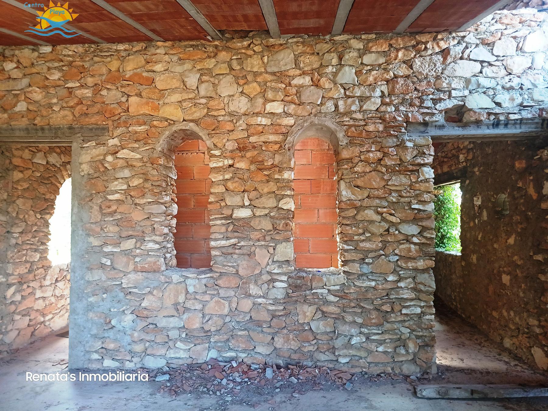 Venta de finca rústica en Peñíscola