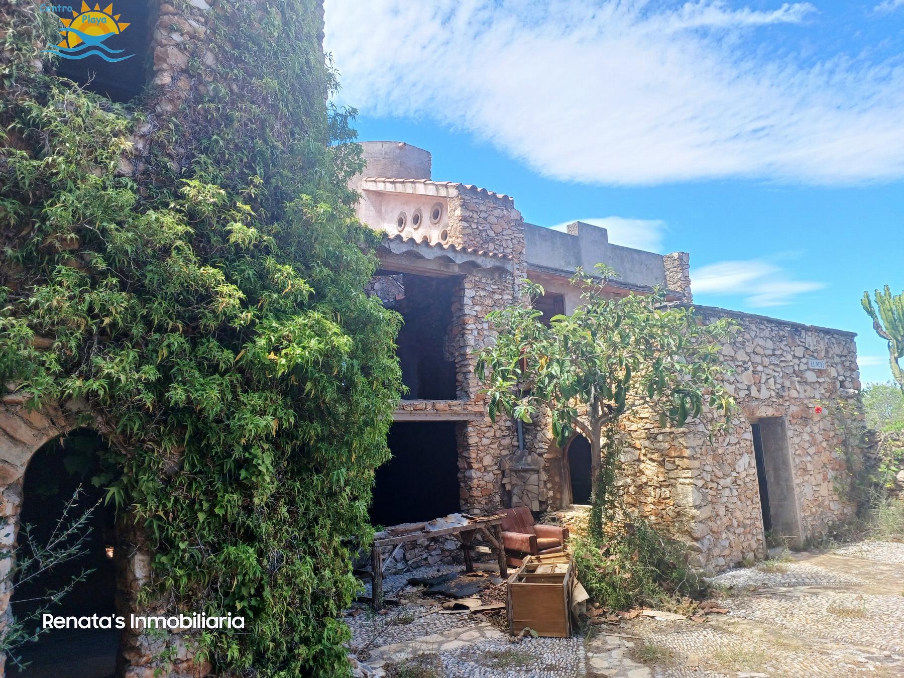 Venta de finca rústica en Peñíscola