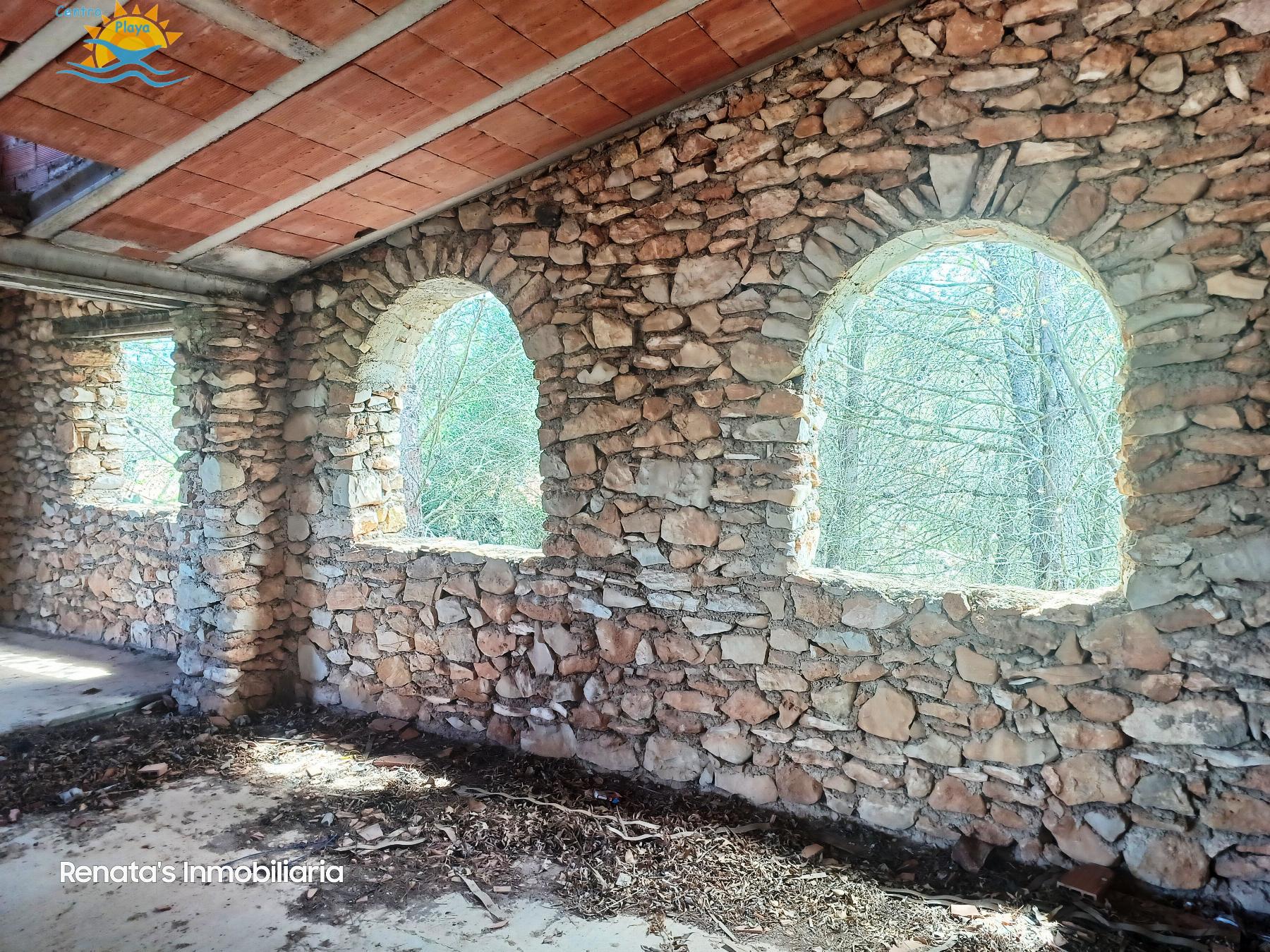 Venta de finca rústica en Peñíscola