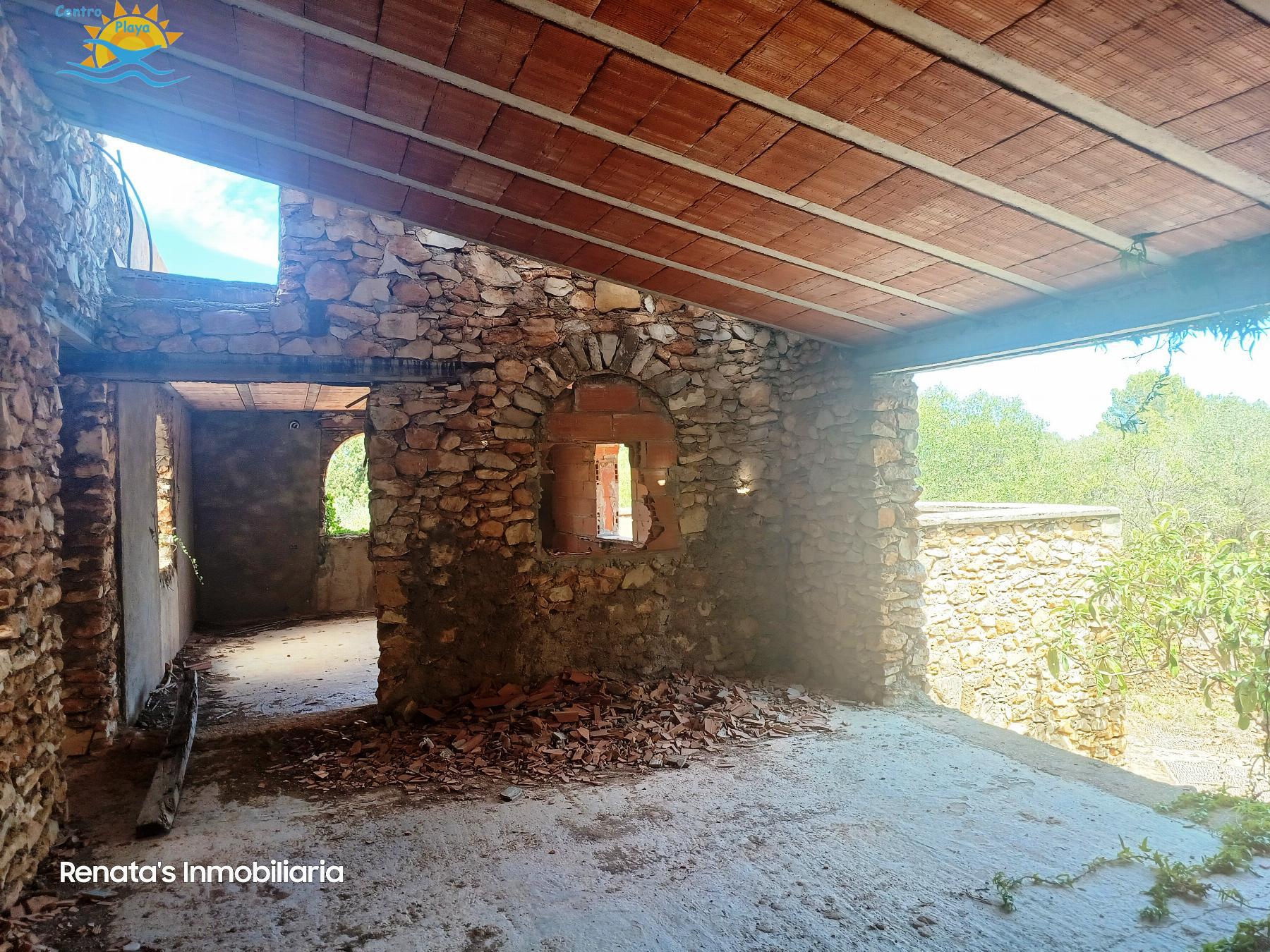 Venta de finca rústica en Peñíscola