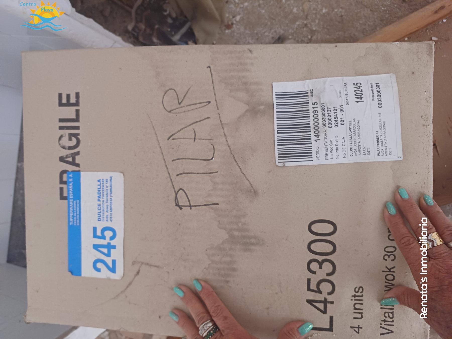 Venta de finca rústica en Peñíscola
