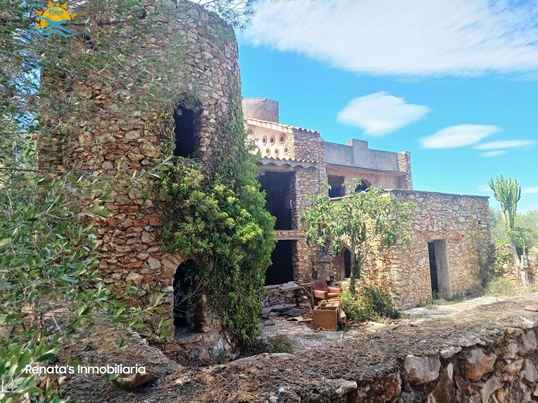 Venta de finca rústica en Peñíscola