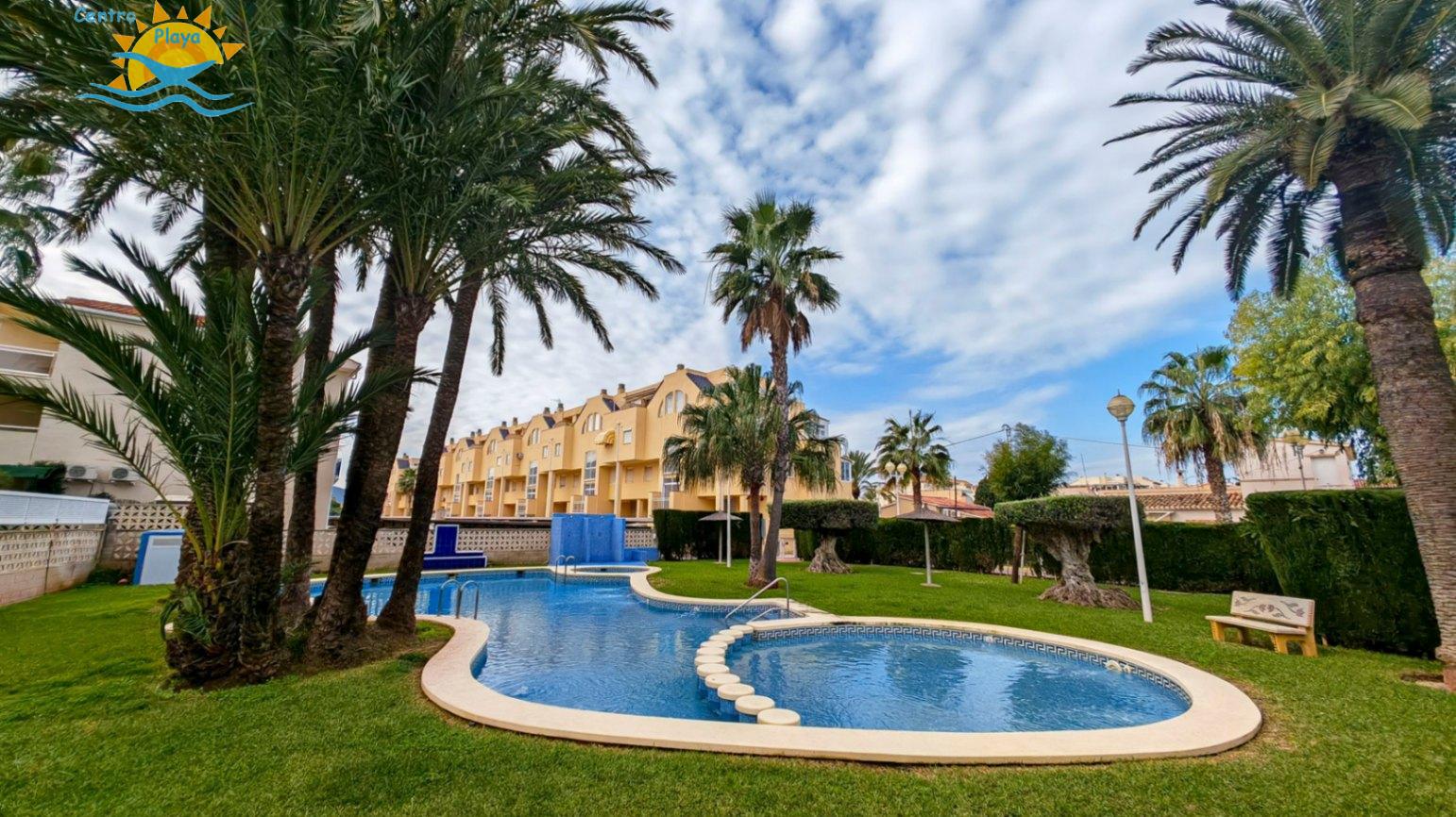 Venta de apartamento en Dénia