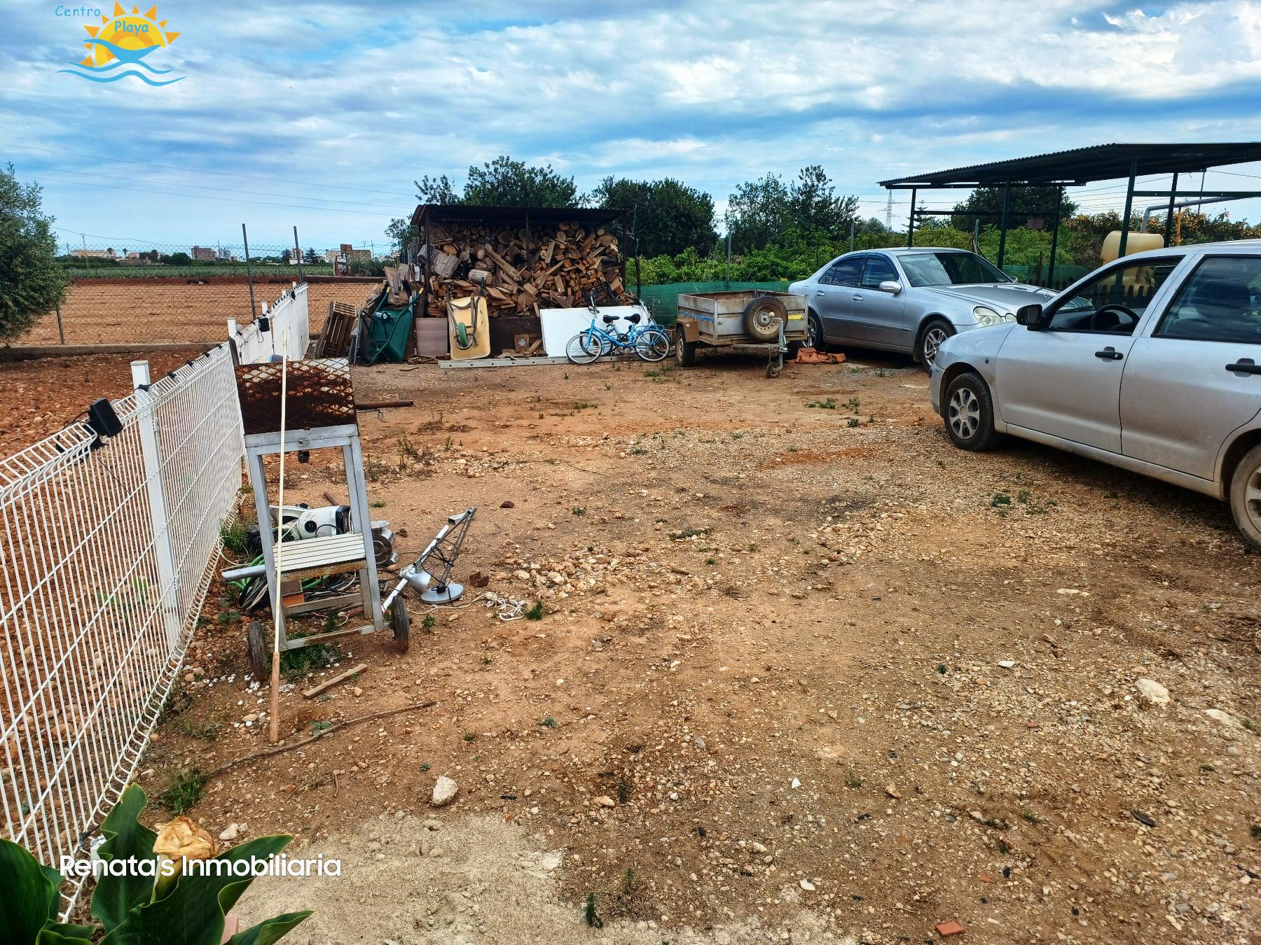 Venta de finca rústica en Peñíscola
