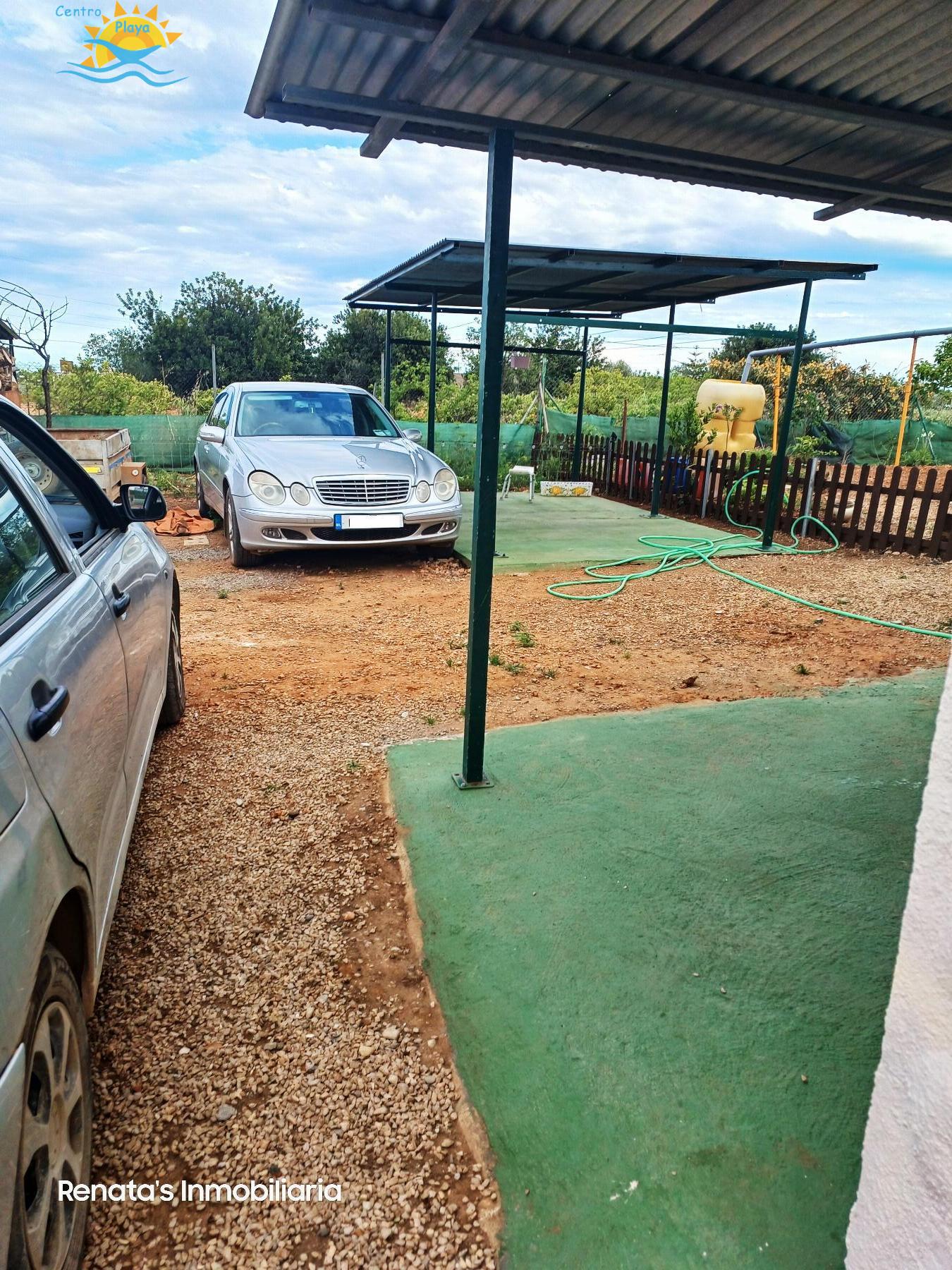 Venta de finca rústica en Peñíscola