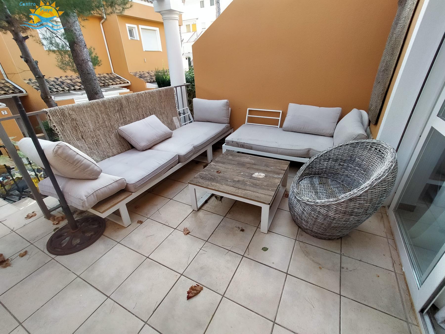 Venta de dúplex en Alcossebre