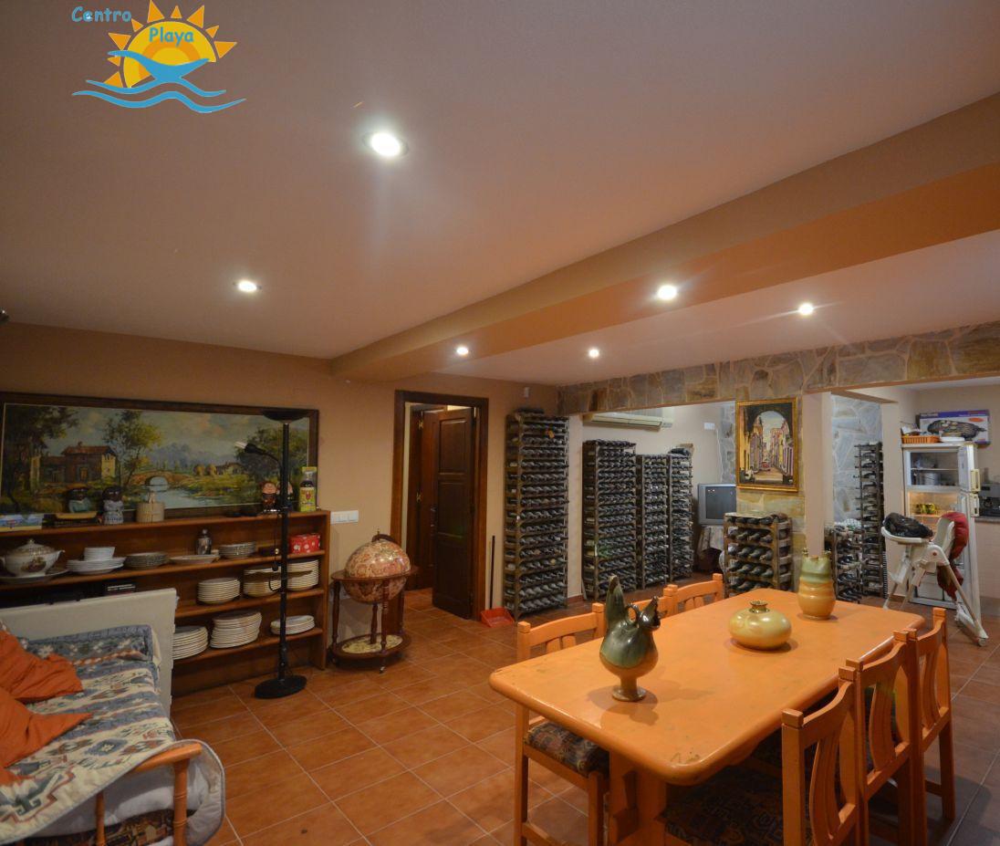 Venta de chalet en Peñíscola