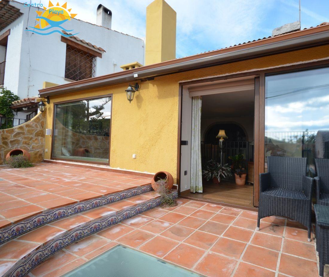 Venta de chalet en Peñíscola