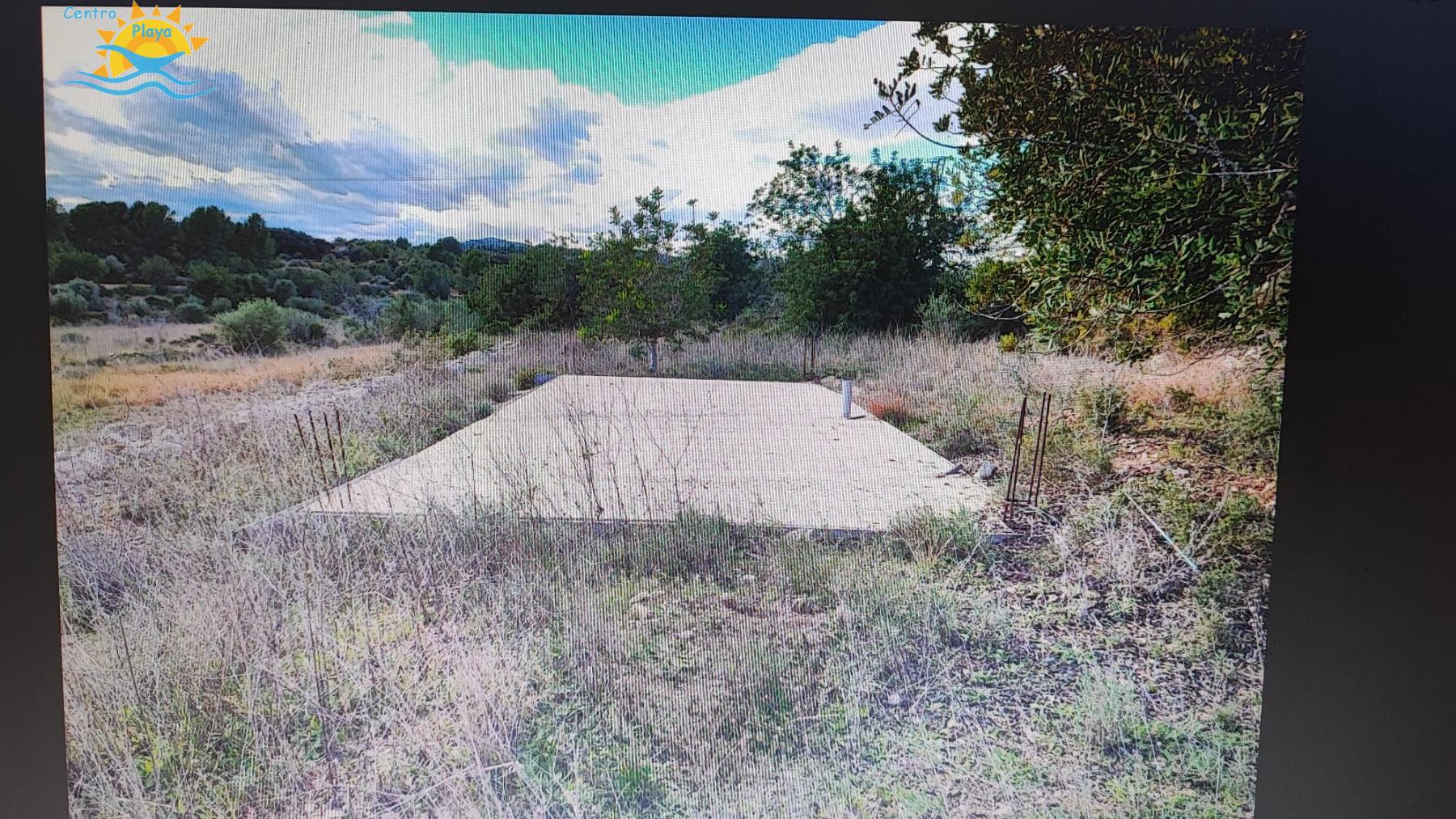 Venta de terreno en Càlig