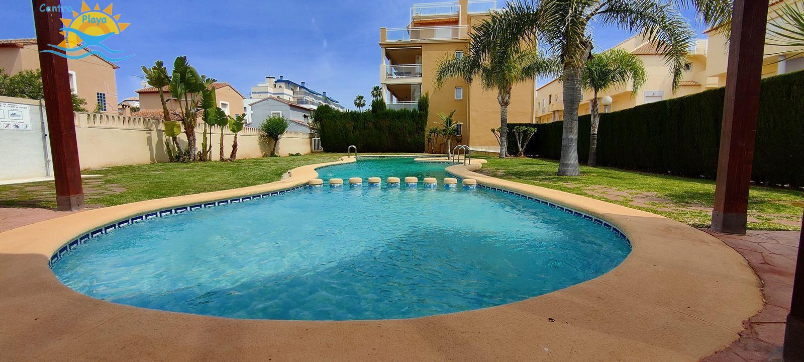 Venta de apartamento en Dénia