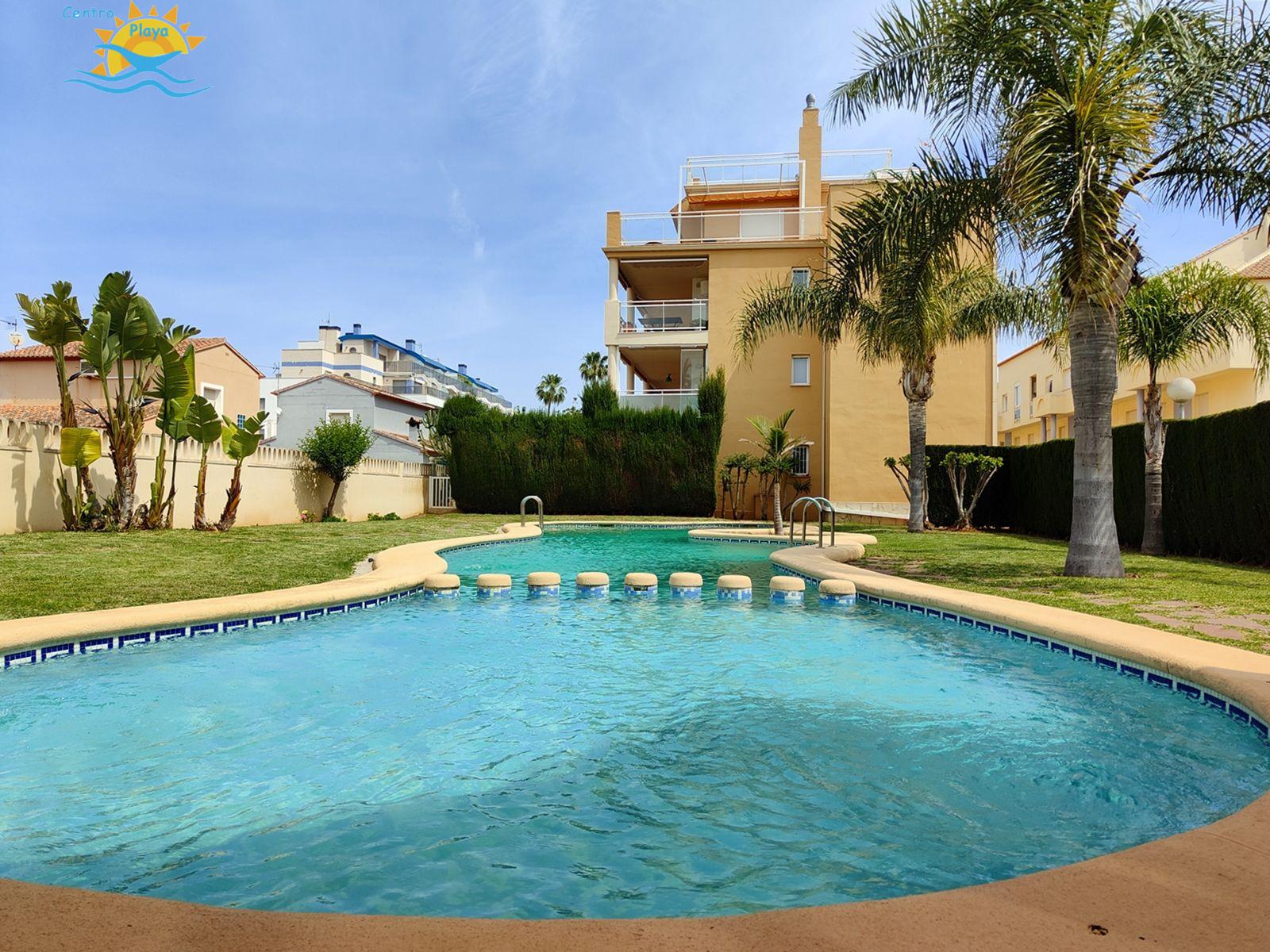 Venta de apartamento en Dénia