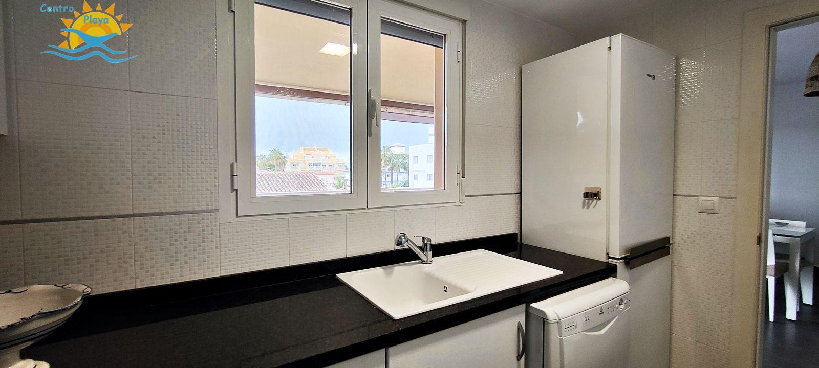 Venta de apartamento en Dénia